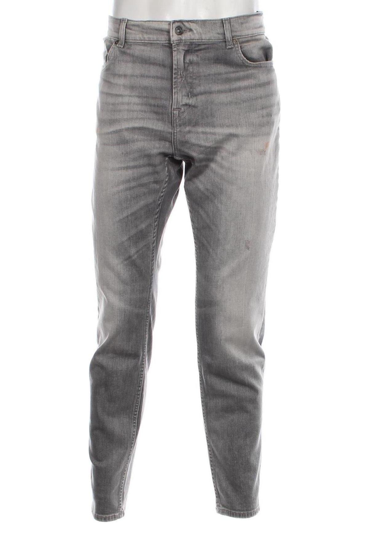 Herren Jeans 7 For All Mankind, Größe XL, Farbe Grau, Preis 73,25 €