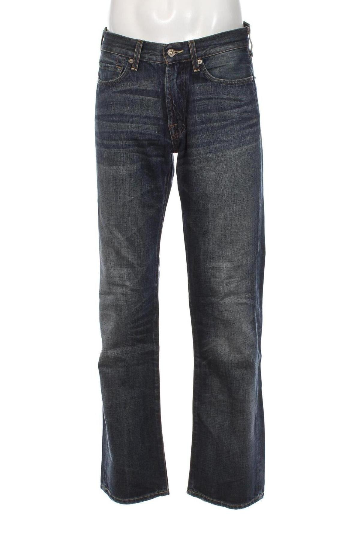 Herren Jeans 7 For All Mankind, Größe M, Farbe Blau, Preis 39,44 €