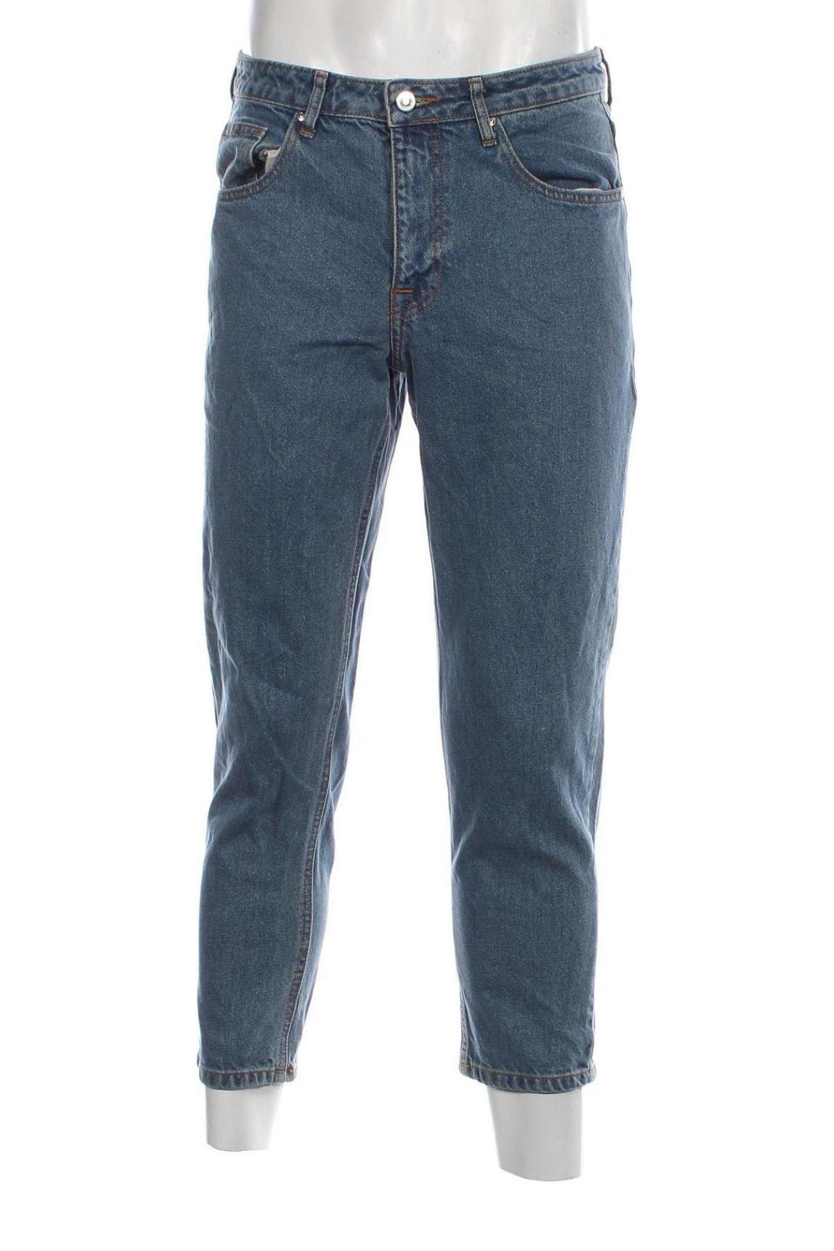 Herren Jeans ASOS, Größe M, Farbe Blau, Preis 7,42 €