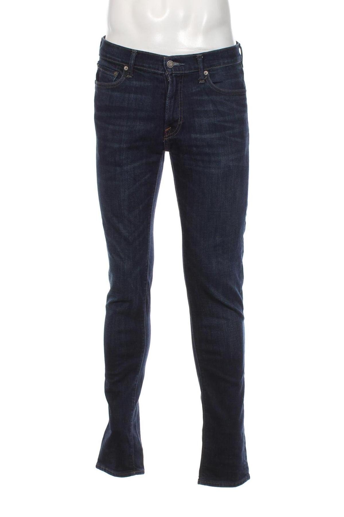 Herren Jeans Abercrombie & Fitch, Größe M, Farbe Blau, Preis € 30,79