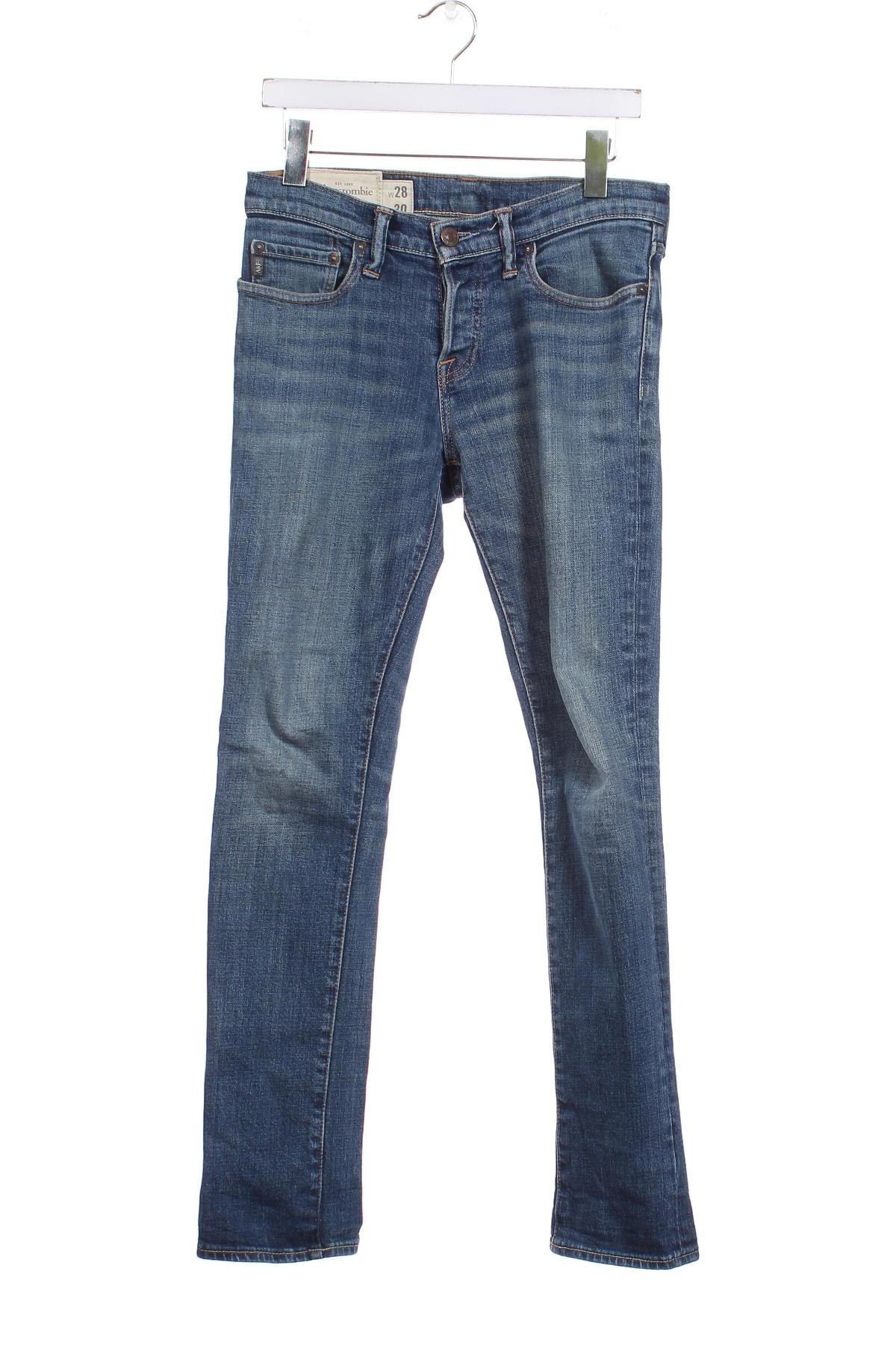 Herren Jeans Abercrombie & Fitch, Größe M, Farbe Blau, Preis 26,79 €