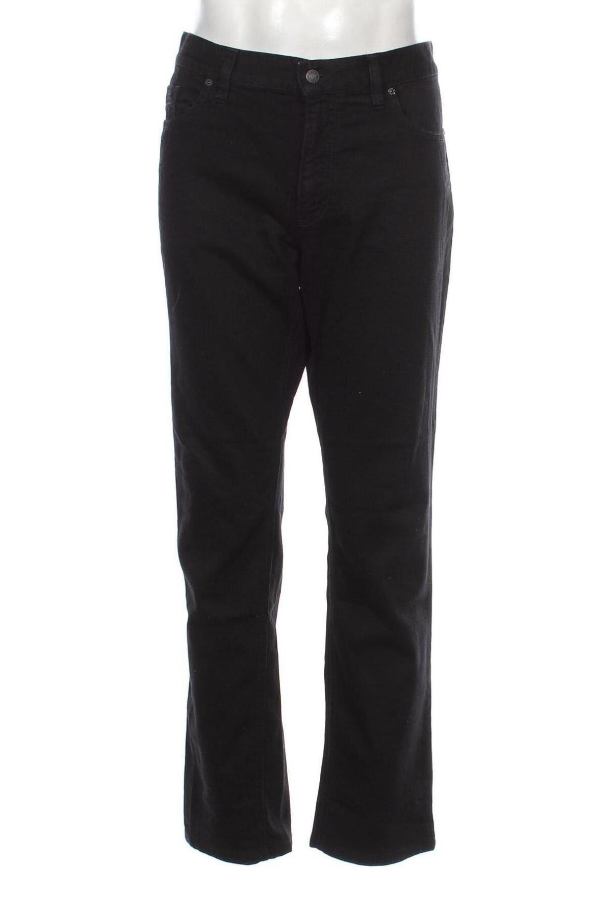 Herren Jeans Alberto, Größe XL, Farbe Schwarz, Preis € 23,49