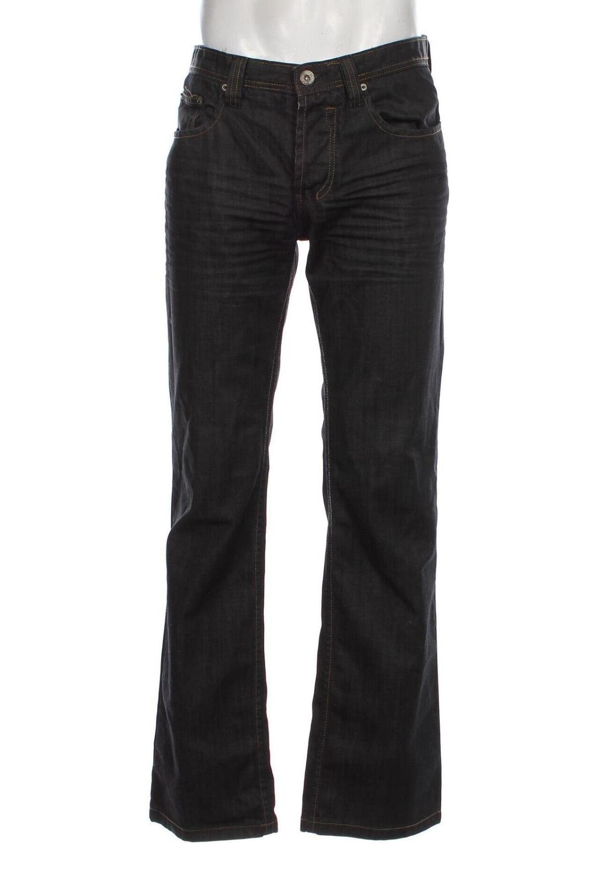 Herren Jeans America Today, Größe L, Farbe Grau, Preis 8,49 €