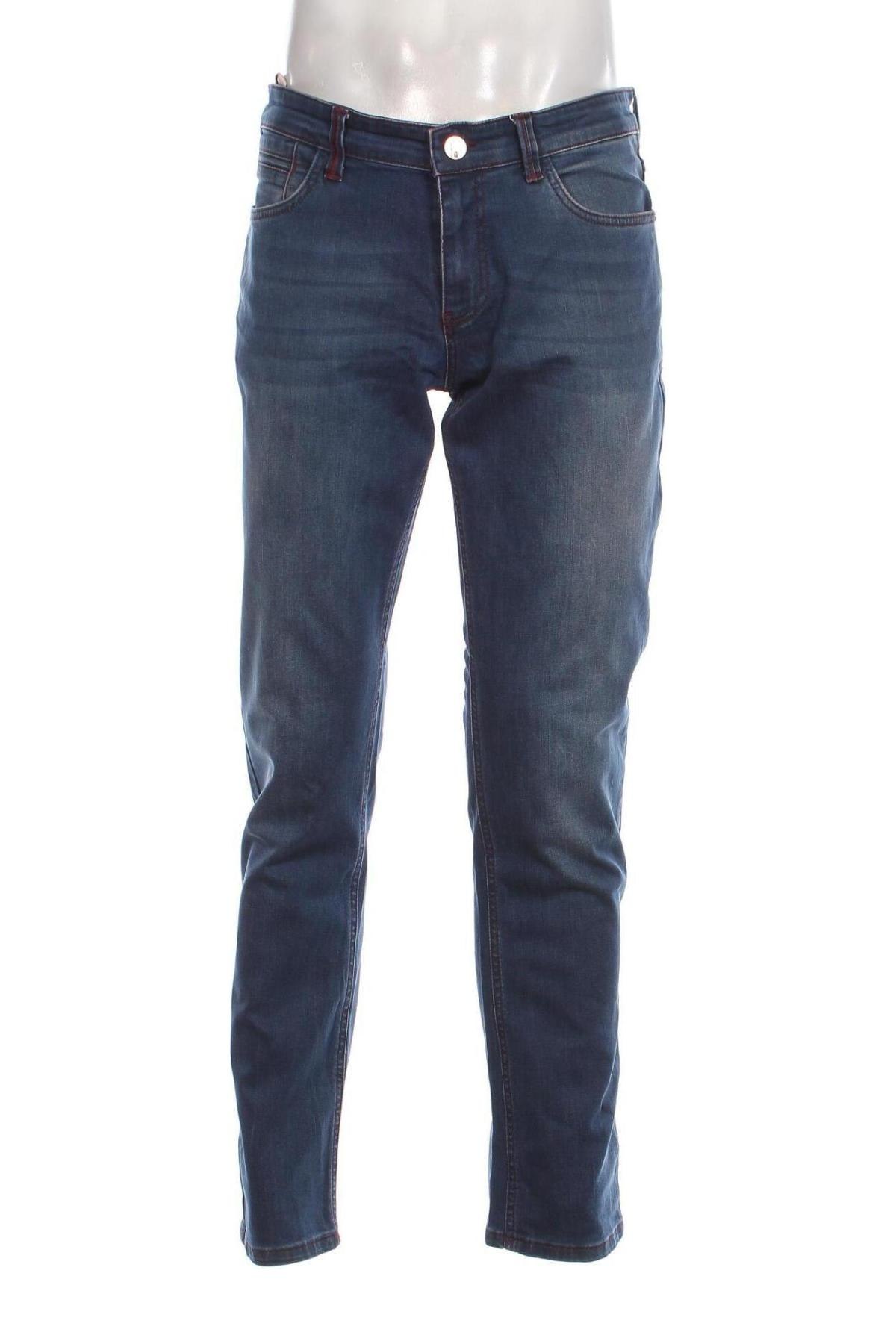 Herren Jeans Andrews, Größe L, Farbe Blau, Preis € 11,95