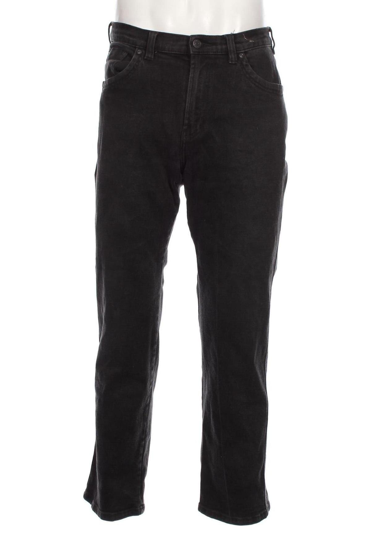 Herren Jeans Angelo Litrico, Größe L, Farbe Schwarz, Preis € 8,07