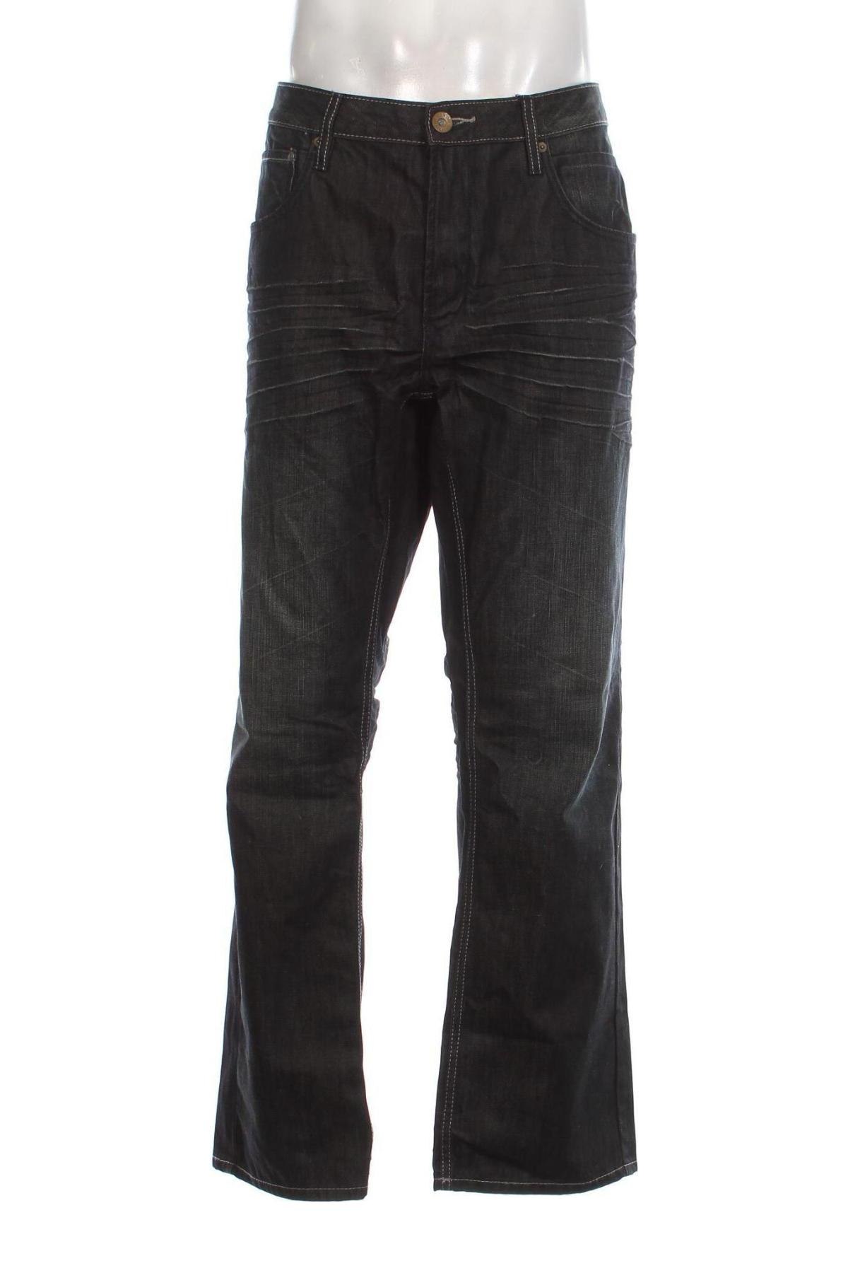 Herren Jeans Angelo Litrico, Größe XXL, Farbe Schwarz, Preis € 16,14