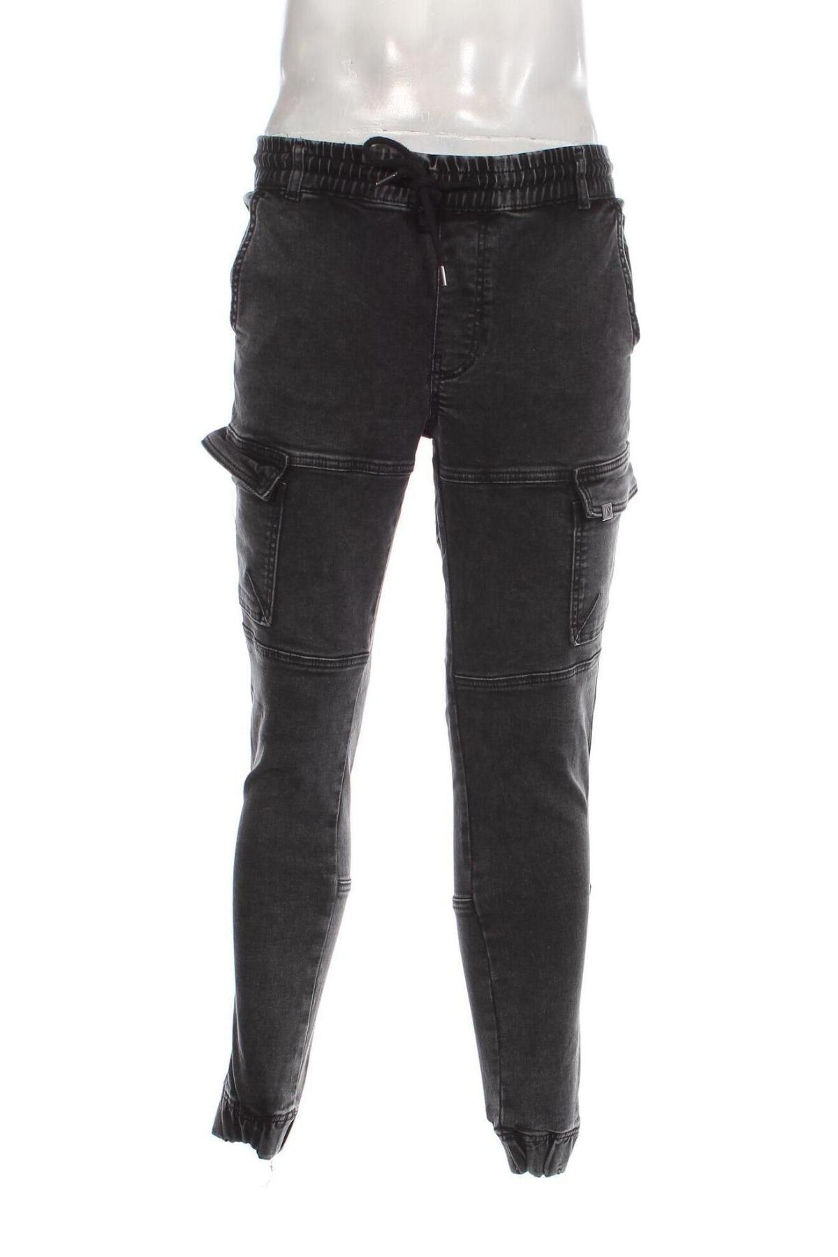 Herren Jeans Ashes To Dust, Größe S, Farbe Grau, Preis € 7,42