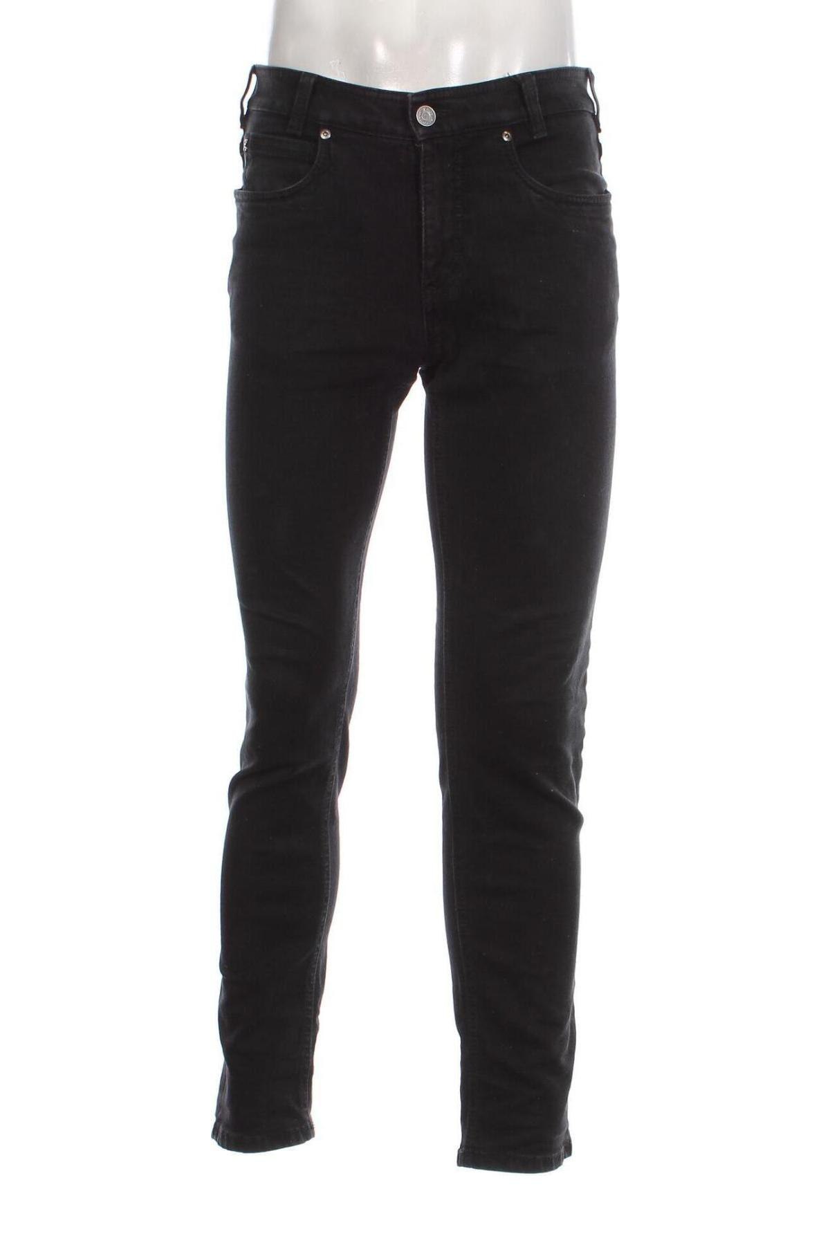 Herren Jeans Atelier GARDEUR, Größe M, Farbe Schwarz, Preis 88,66 €