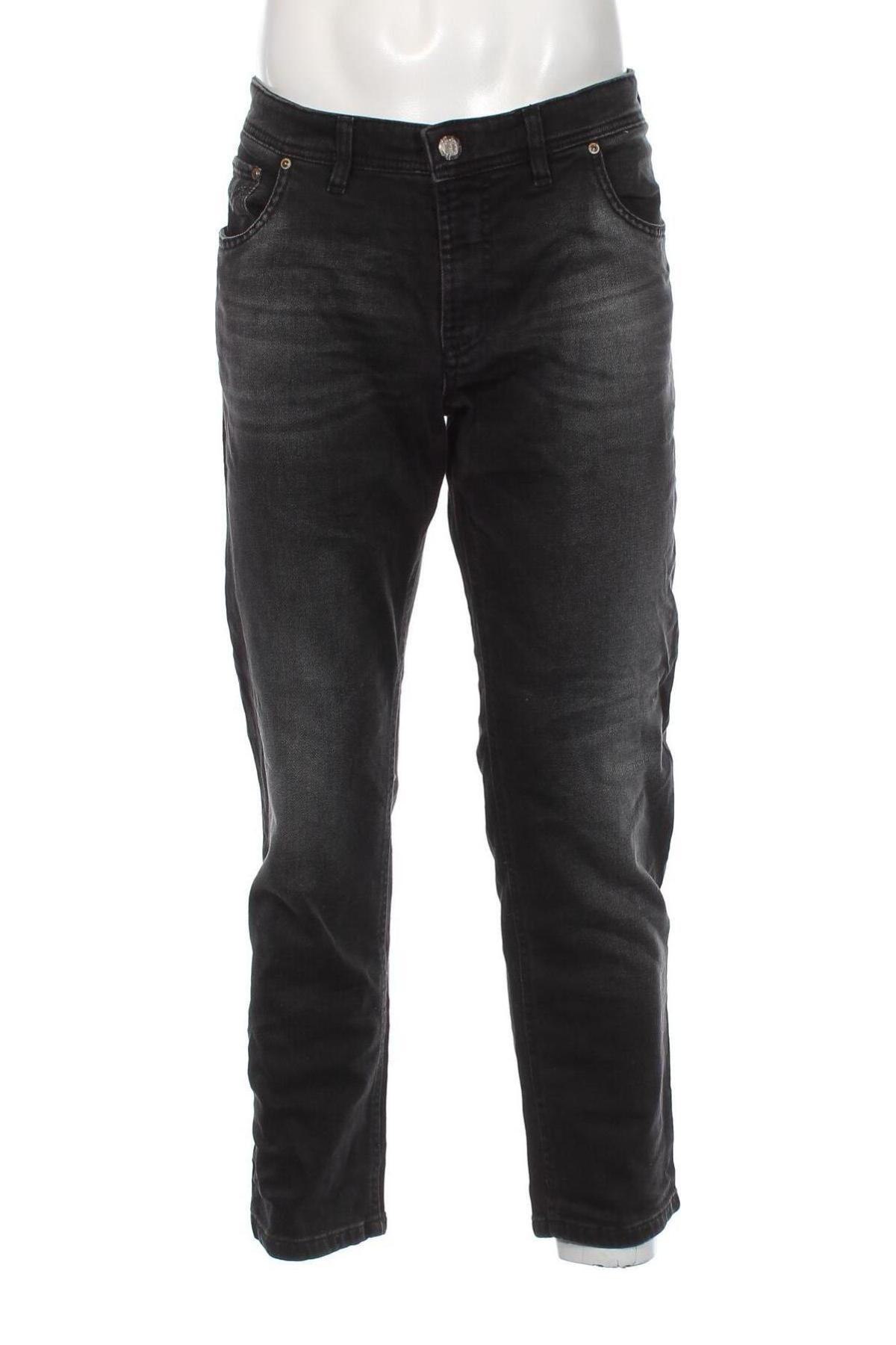 Herren Jeans Atelier GARDEUR, Größe XL, Farbe Grau, Preis 34,45 €