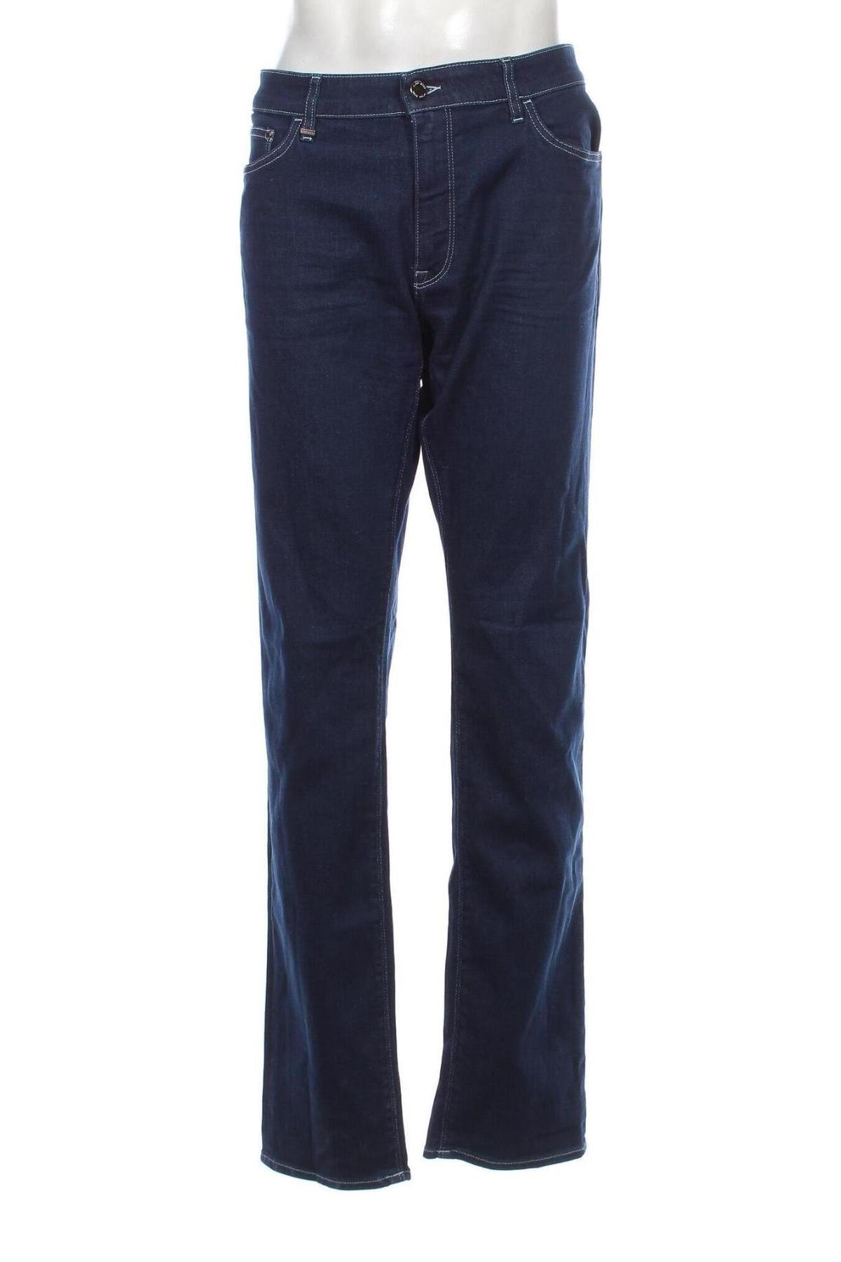Herren Jeans BOSS, Größe XL, Farbe Blau, Preis 60,68 €