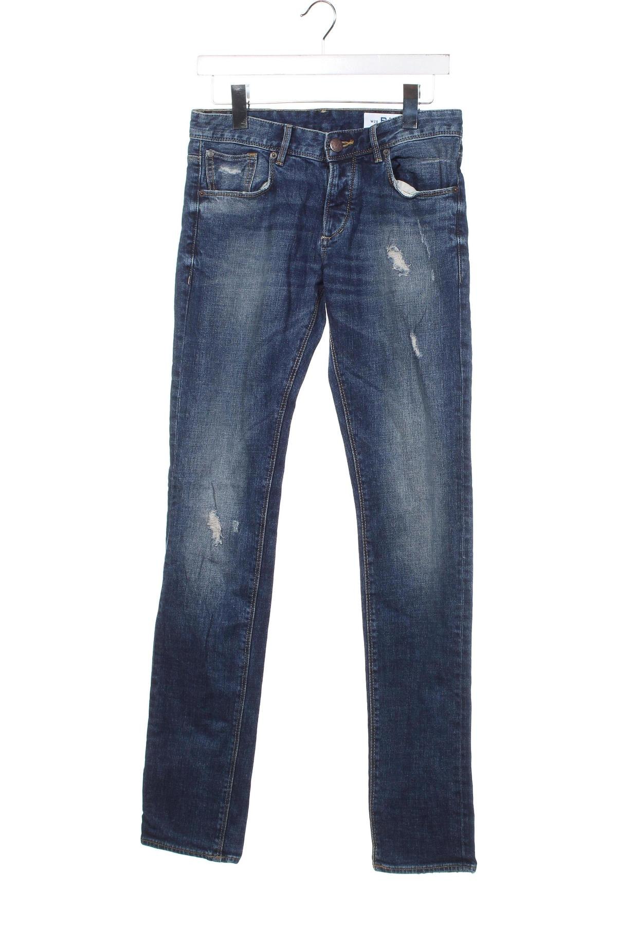 Herren Jeans Blue Ridge, Größe S, Farbe Blau, Preis 6,26 €