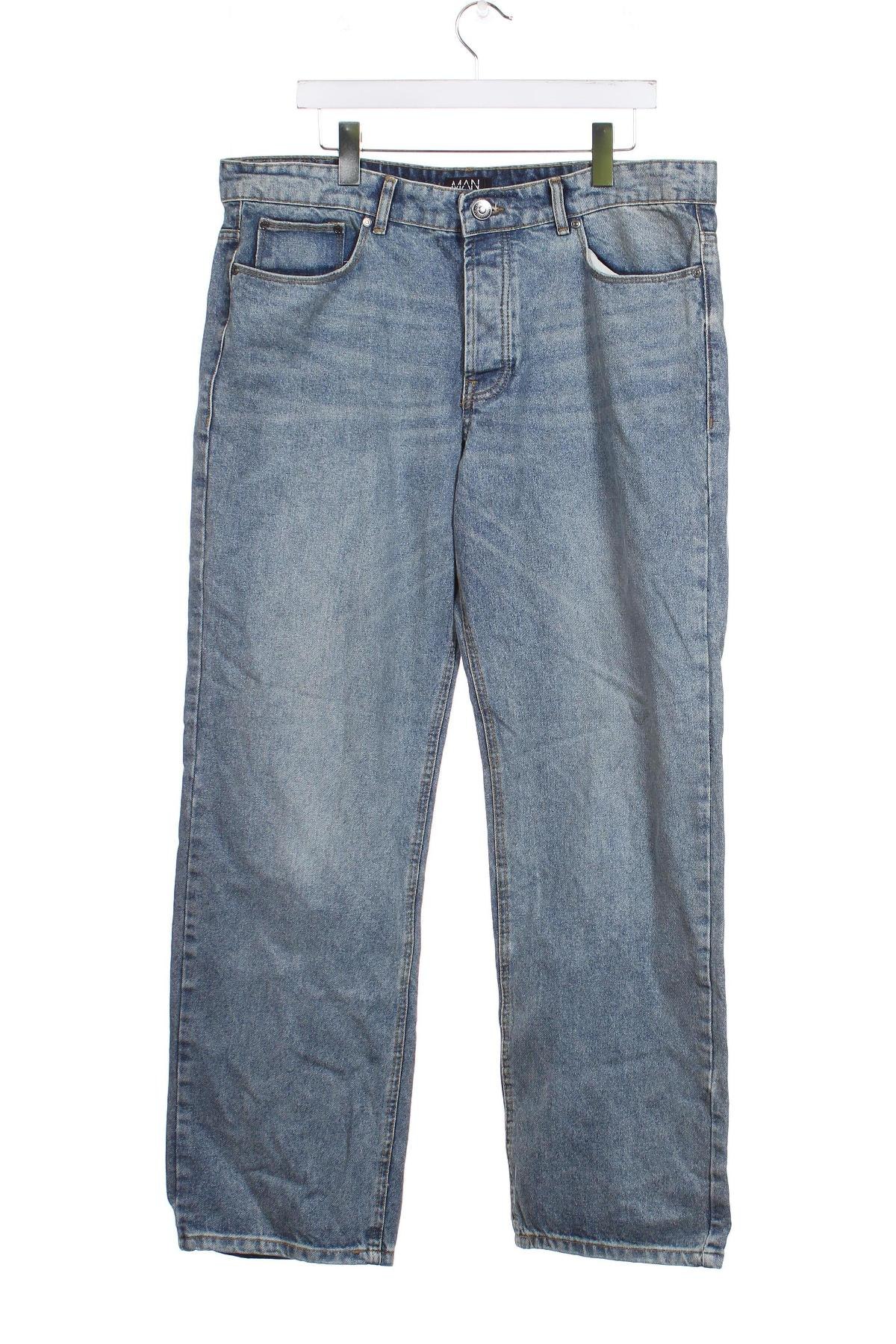 Herren Jeans Boohoo, Größe XL, Farbe Blau, Preis € 27,21