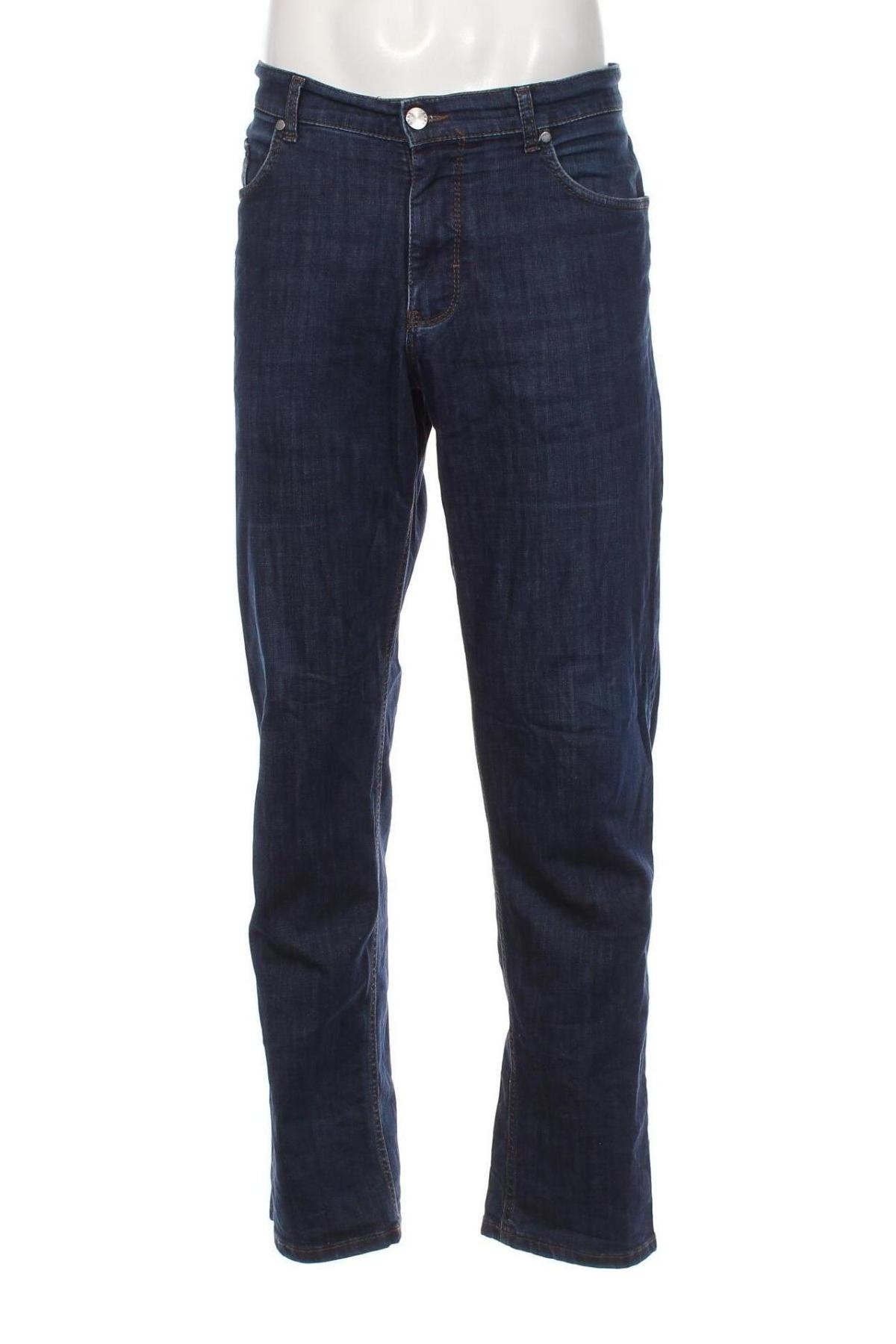 Herren Jeans Brax, Größe L, Farbe Blau, Preis € 30,79