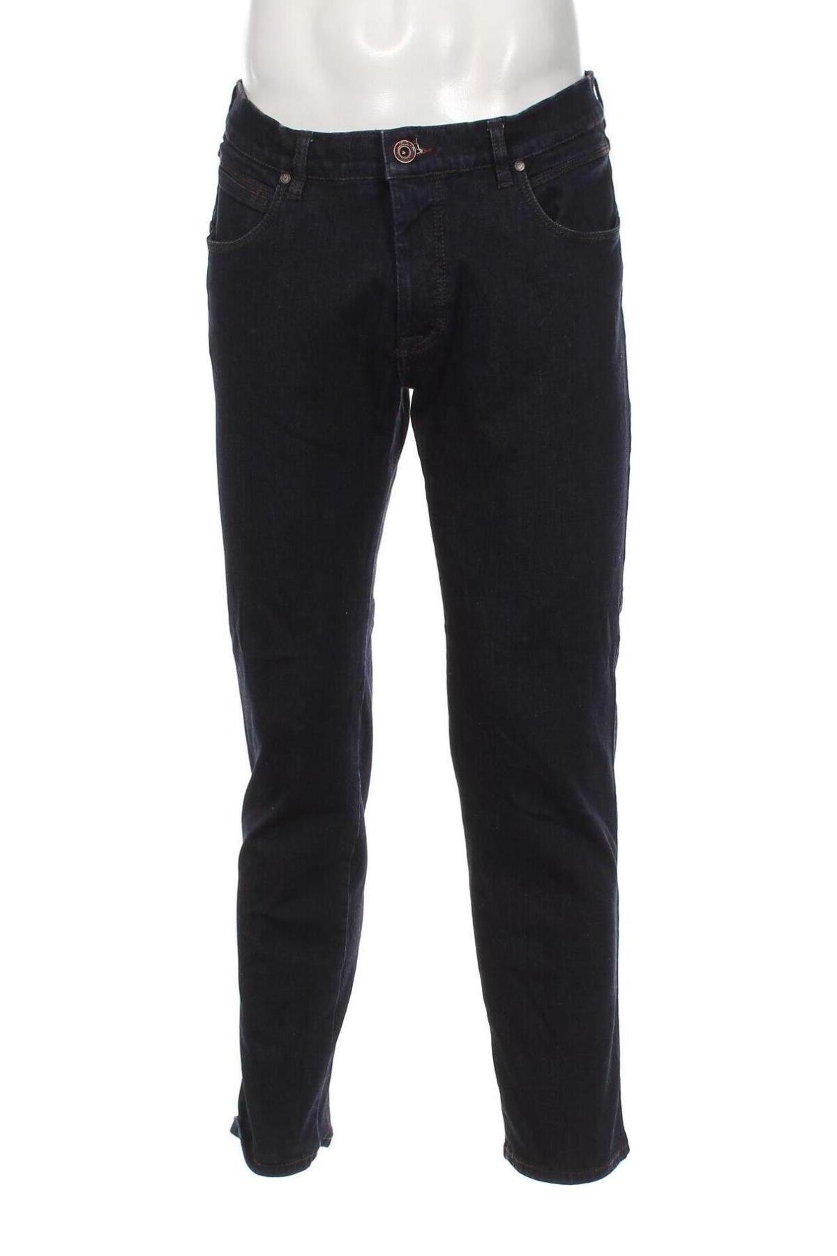 Herren Jeans Bugatti, Größe L, Farbe Blau, Preis 34,45 €