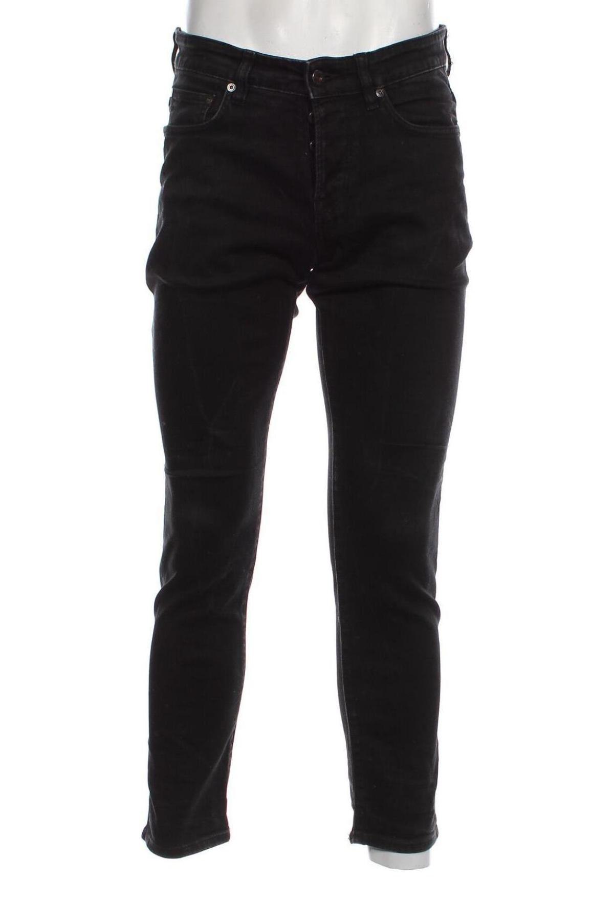 Herren Jeans C&A, Größe M, Farbe Schwarz, Preis 6,26 €