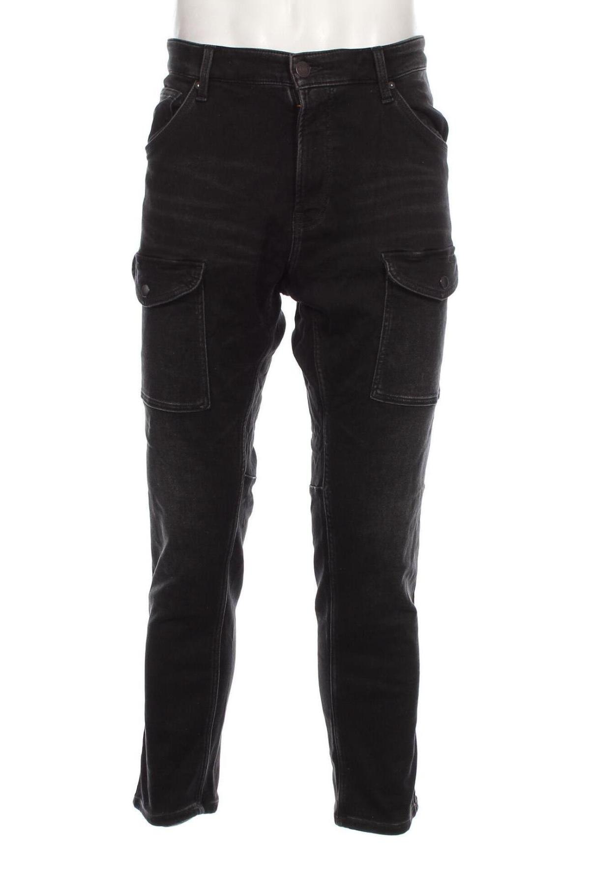 Herren Jeans C&A, Größe XL, Farbe Schwarz, Preis 15,14 €