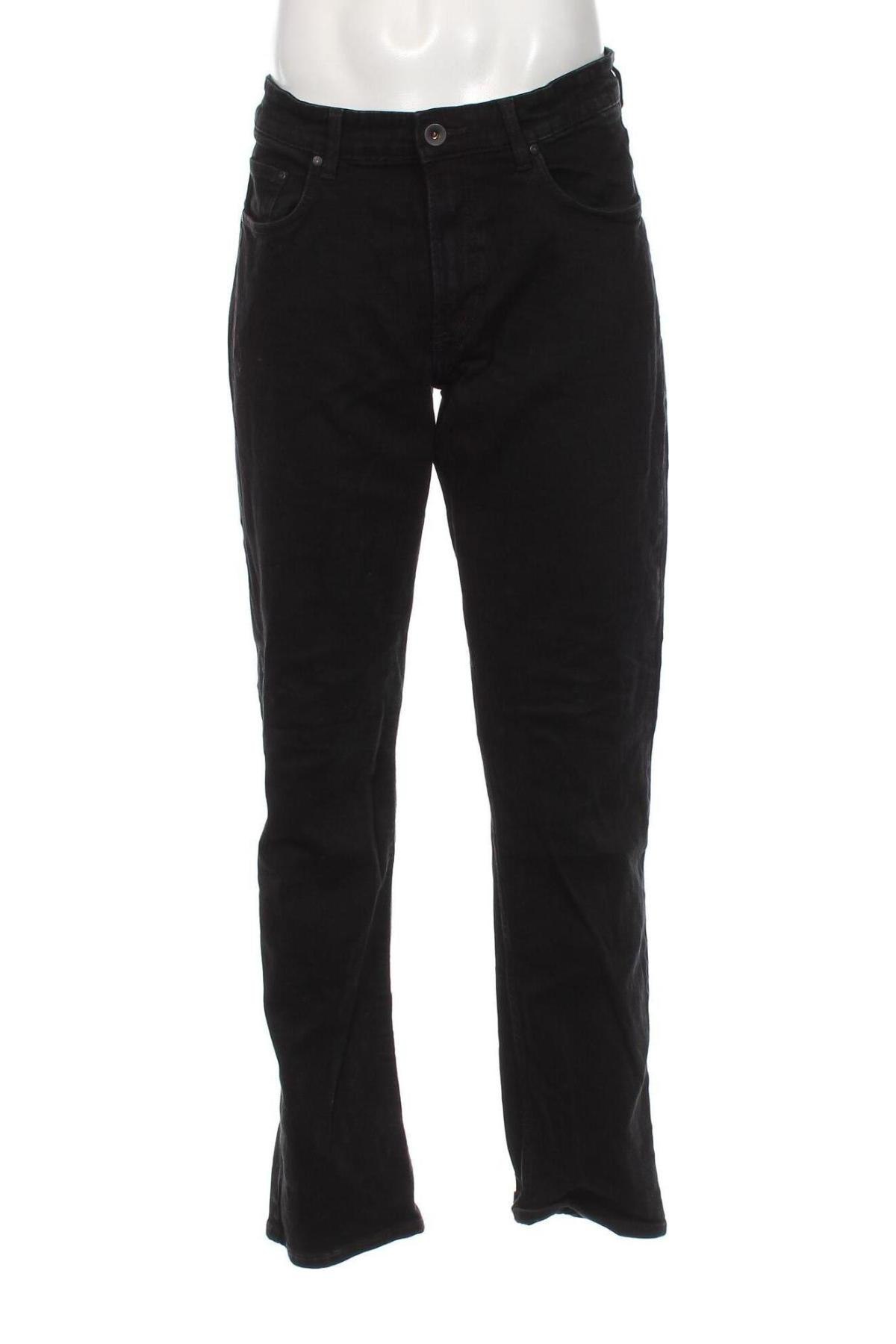 Herren Jeans C&A, Größe XL, Farbe Schwarz, Preis 14,13 €