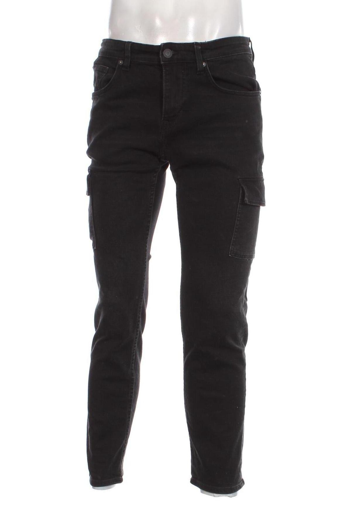 Herren Jeans C&A, Größe M, Farbe Grau, Preis 9,00 €