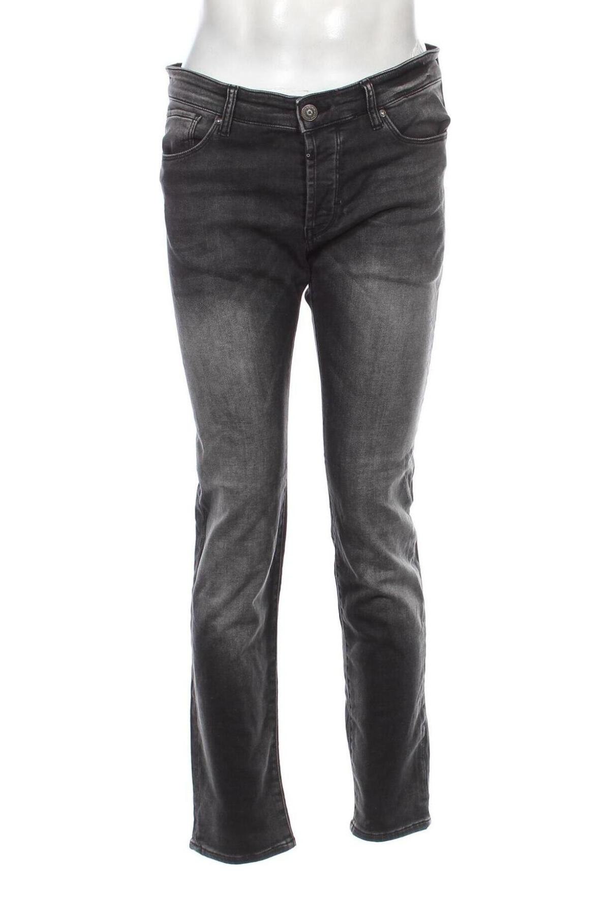 Herren Jeans C.O.J., Größe L, Farbe Grau, Preis € 9,74