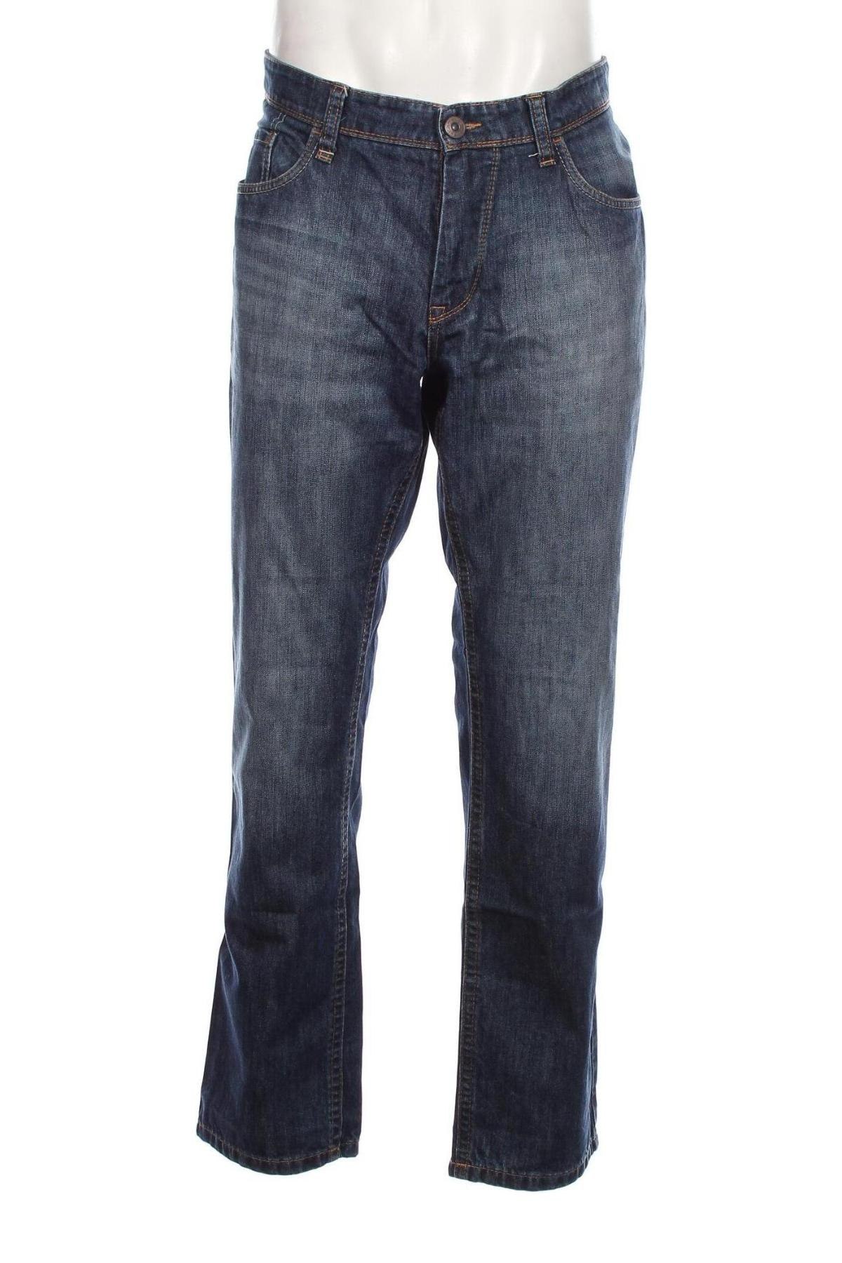 Herren Jeans Camel Active, Größe XL, Farbe Blau, Preis 52,19 €