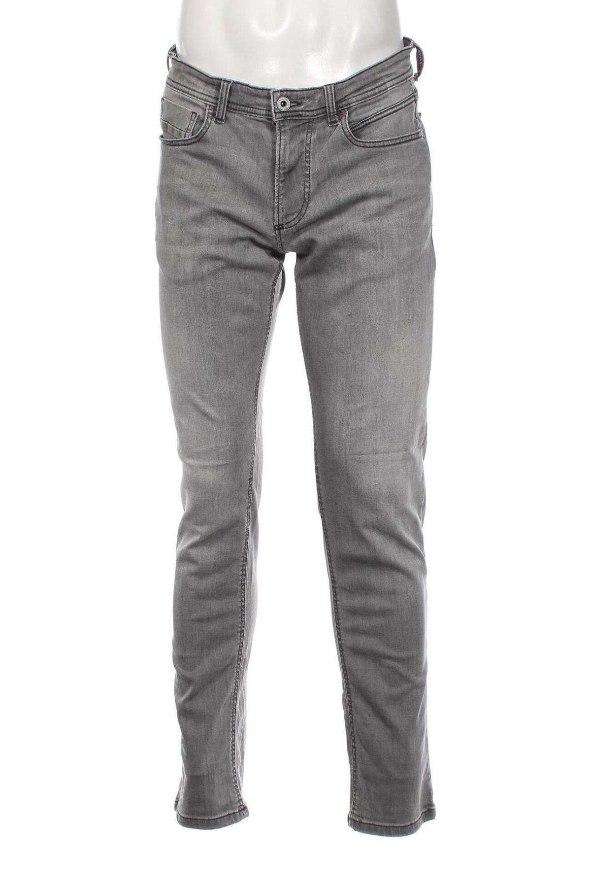 Herren Jeans Camel Active, Größe M, Farbe Grau, Preis € 30,79