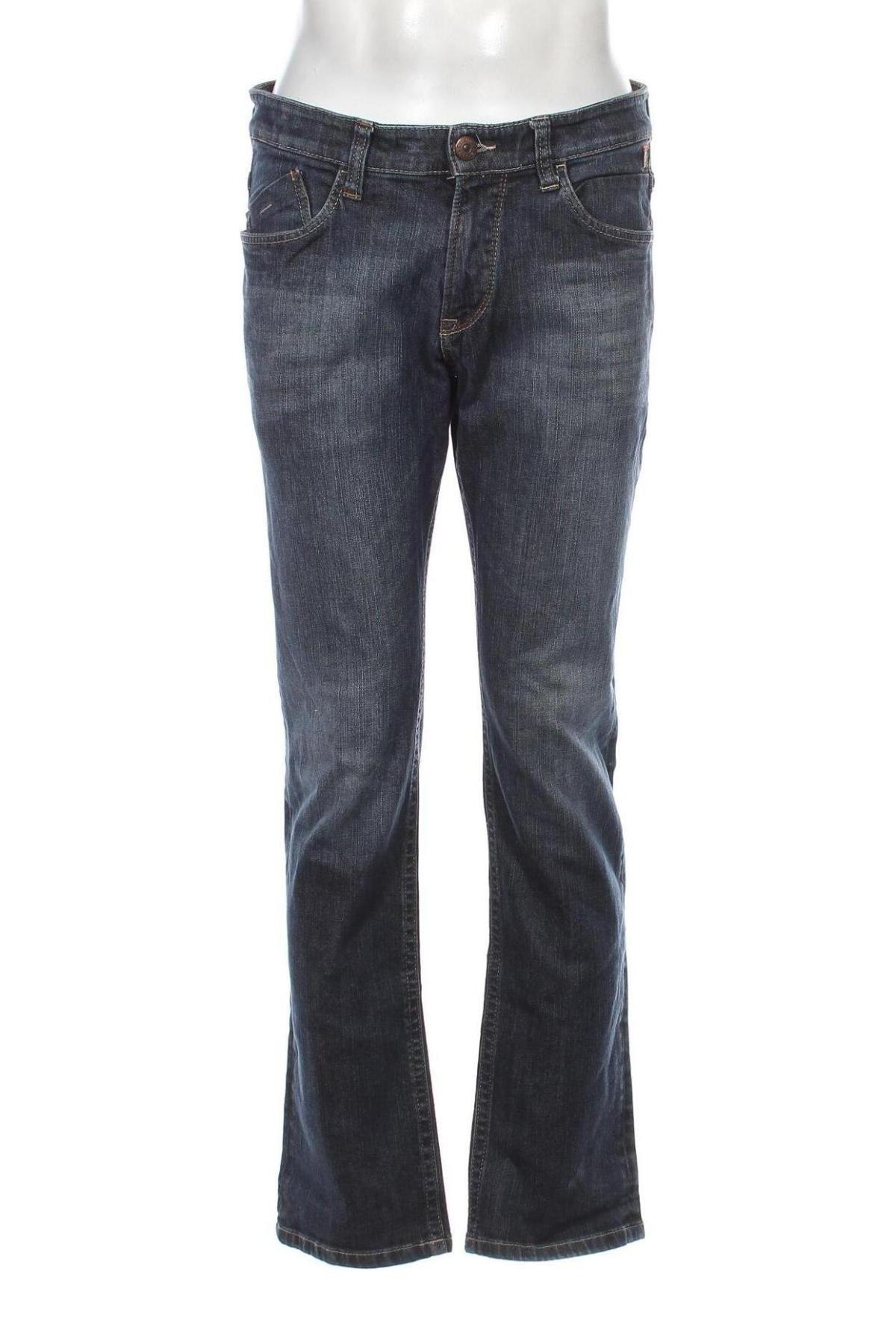 Herren Jeans Camel Active, Größe L, Farbe Blau, Preis € 7,83