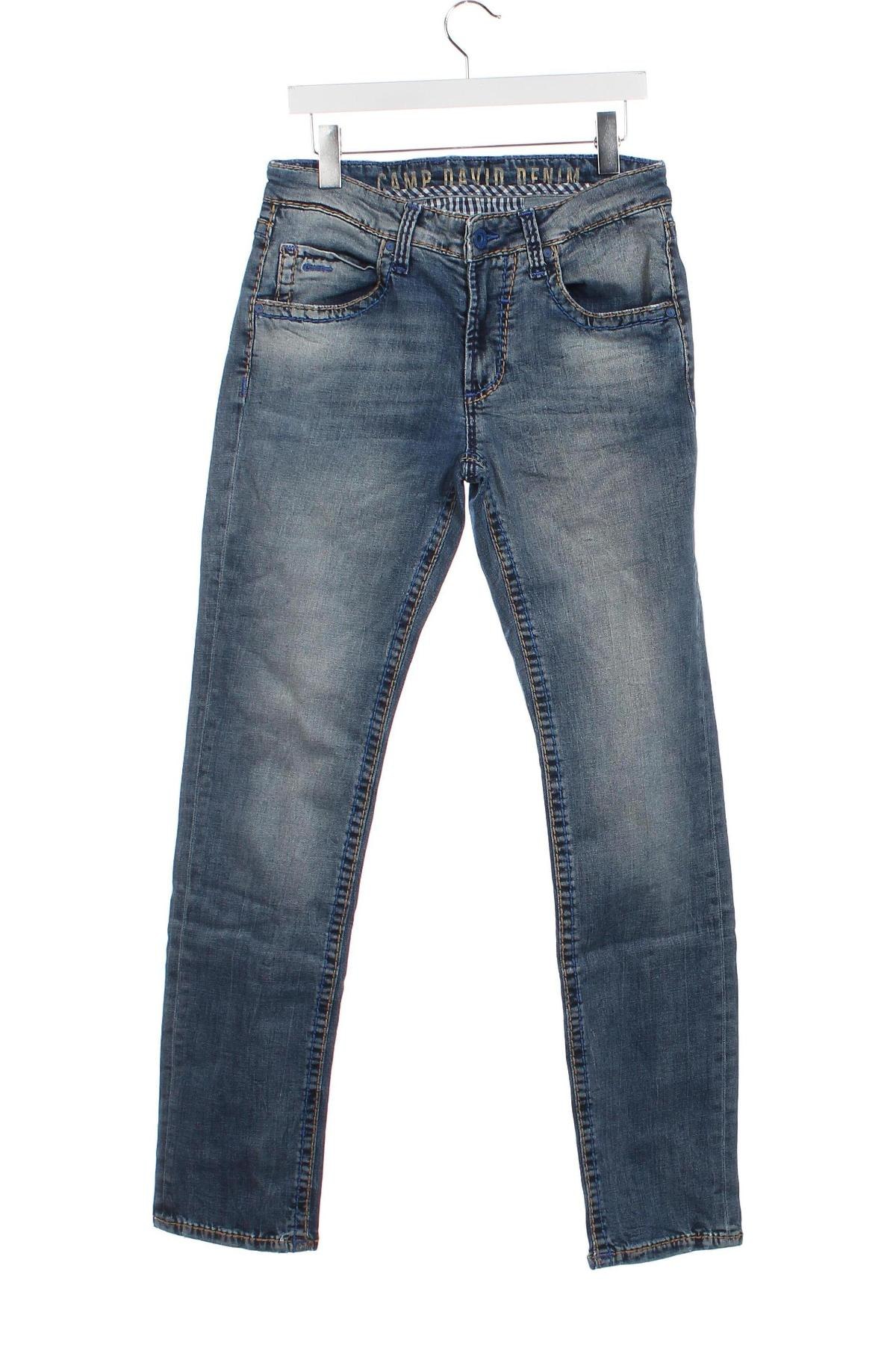 Herren Jeans Camp David, Größe M, Farbe Blau, Preis 26,98 €