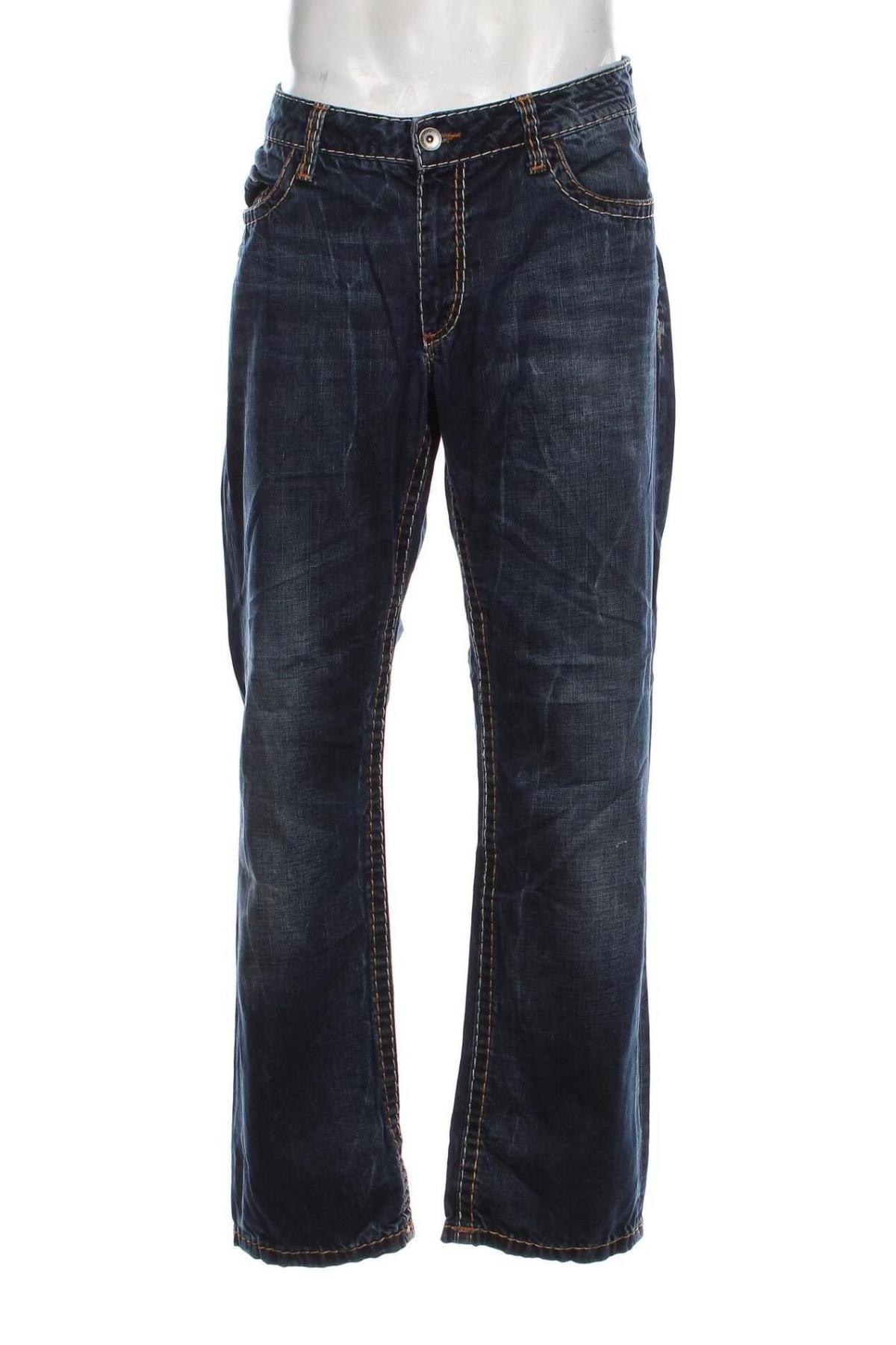 Pánske džínsy  Camp David, Veľkosť XL, Farba Modrá, Cena  11,06 €