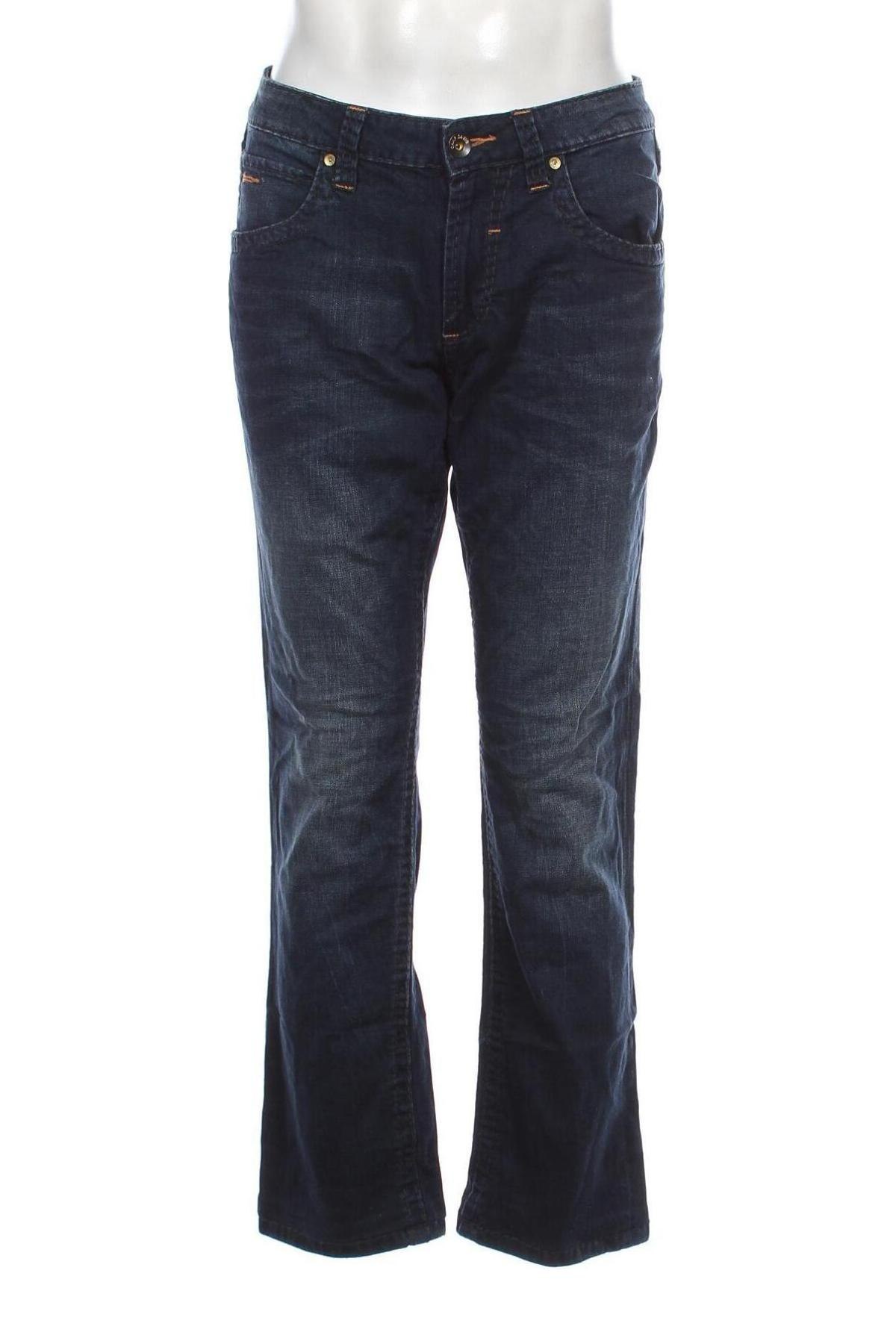 Herren Jeans Camp David, Größe L, Farbe Blau, Preis 23,49 €