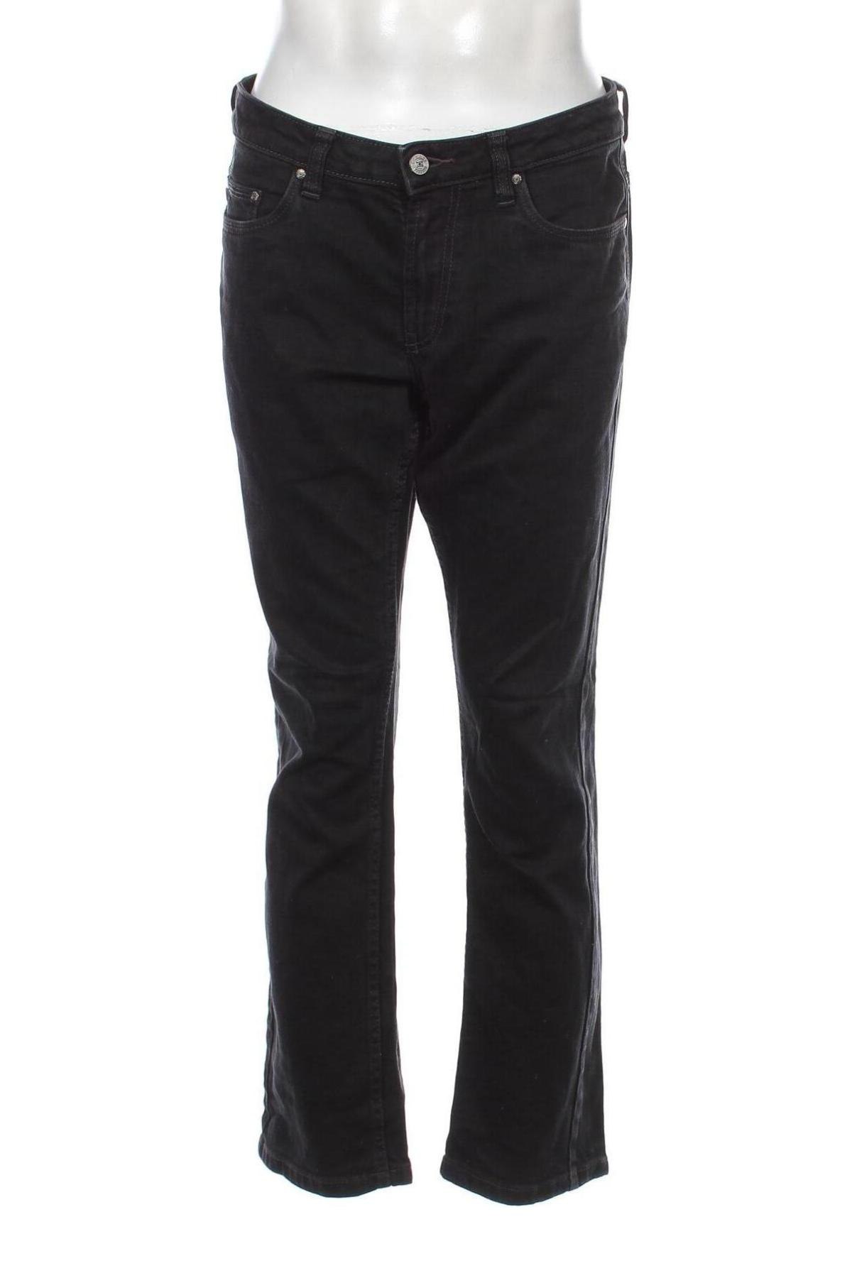 Herren Jeans Canda, Größe M, Farbe Schwarz, Preis 6,26 €