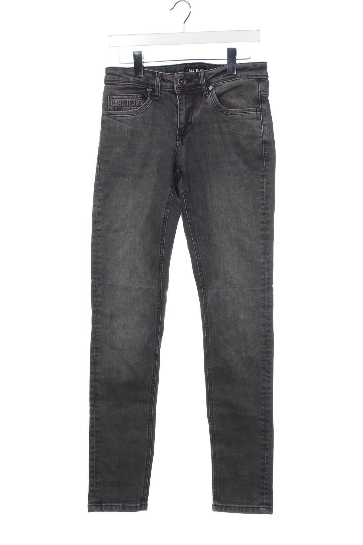 Herren Jeans Cars Jeans, Größe S, Farbe Grau, Preis € 4,24