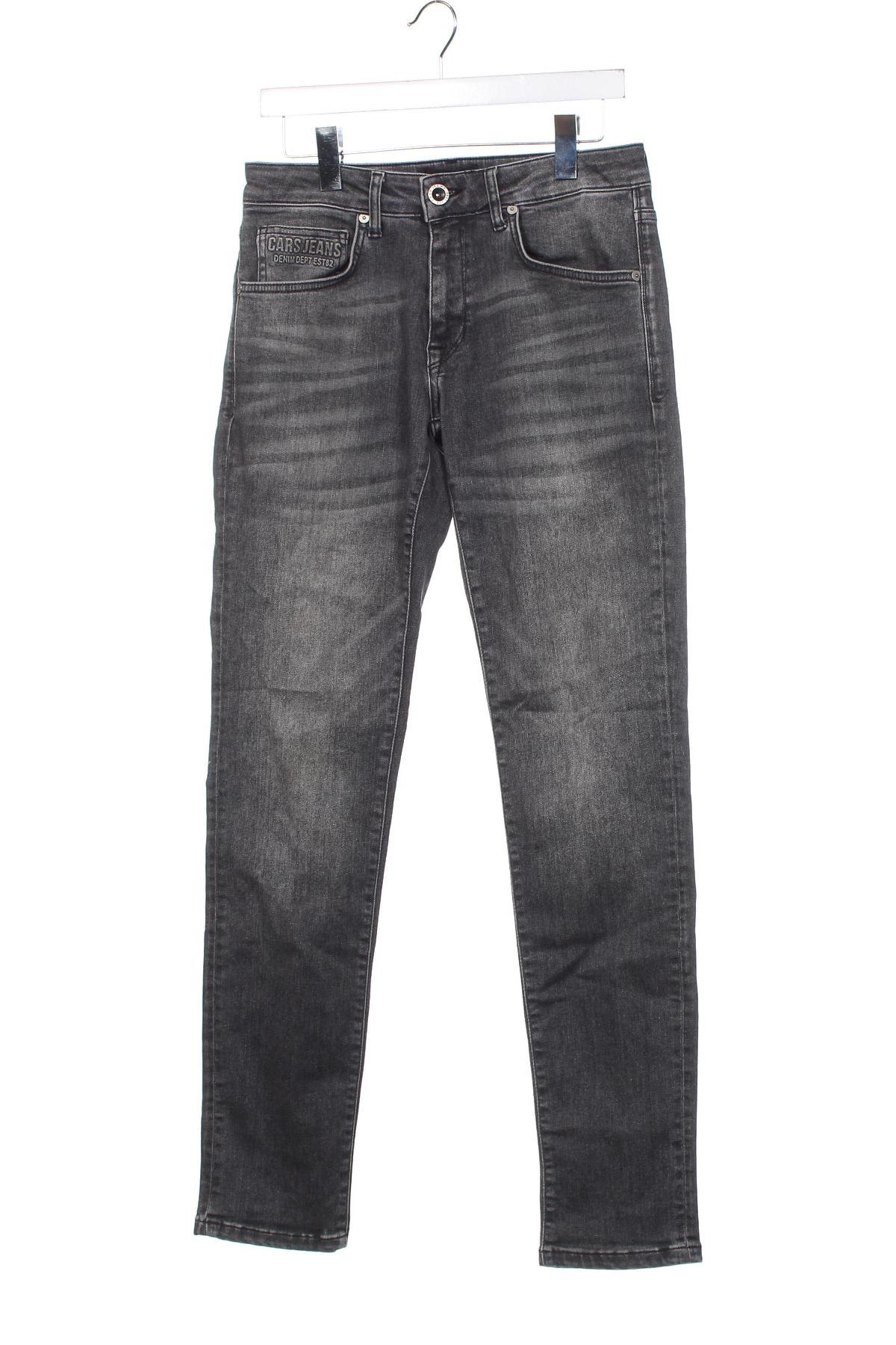 Herren Jeans Cars Jeans, Größe S, Farbe Grau, Preis 6,46 €