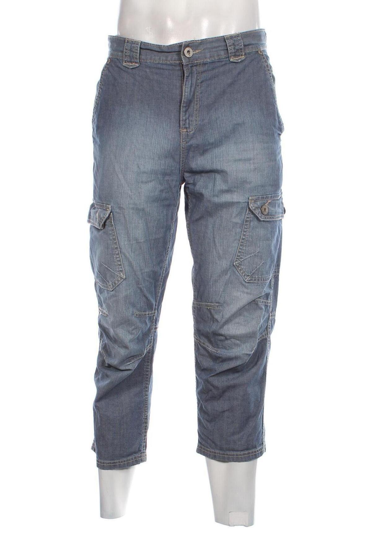 Herren Jeans Casa Blanca, Größe L, Farbe Blau, Preis € 5,49