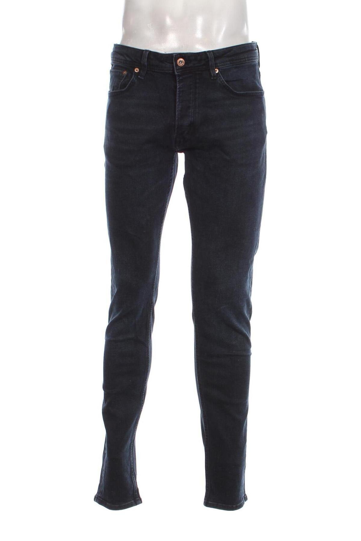 Herren Jeans Chasin', Größe L, Farbe Blau, Preis € 52,19