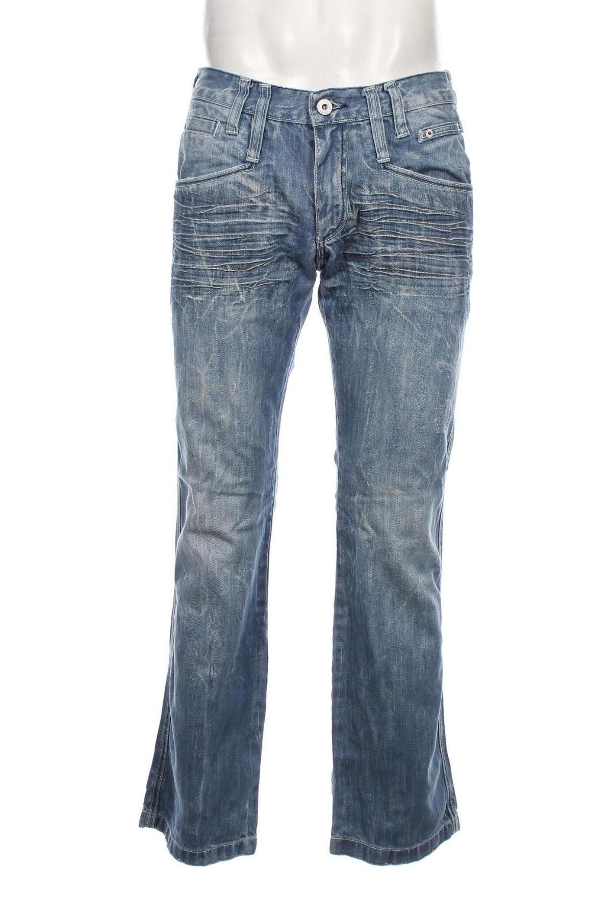 Herren Jeans Cipo & Baxx, Größe M, Farbe Blau, Preis 9,41 €