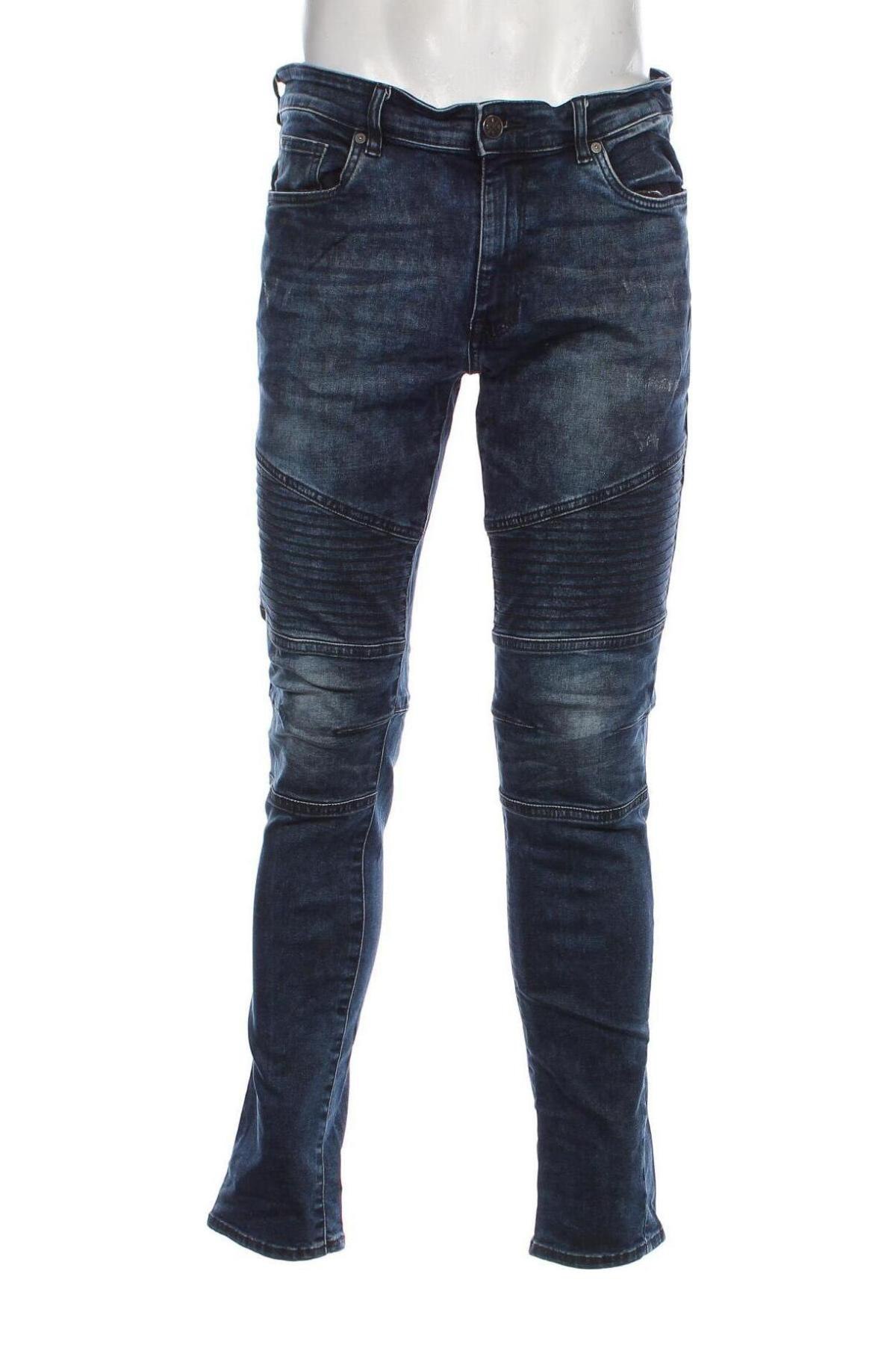 Herren Jeans Clockhouse, Größe M, Farbe Blau, Preis 9,08 €