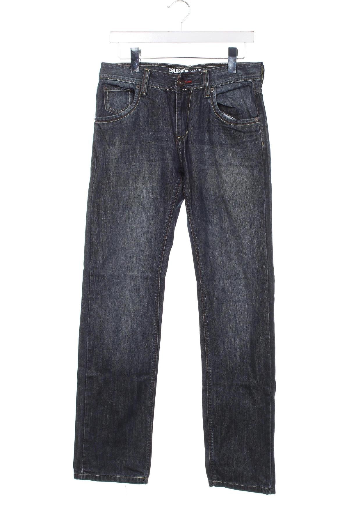 Herren Jeans Colorado, Größe M, Farbe Blau, Preis € 6,66