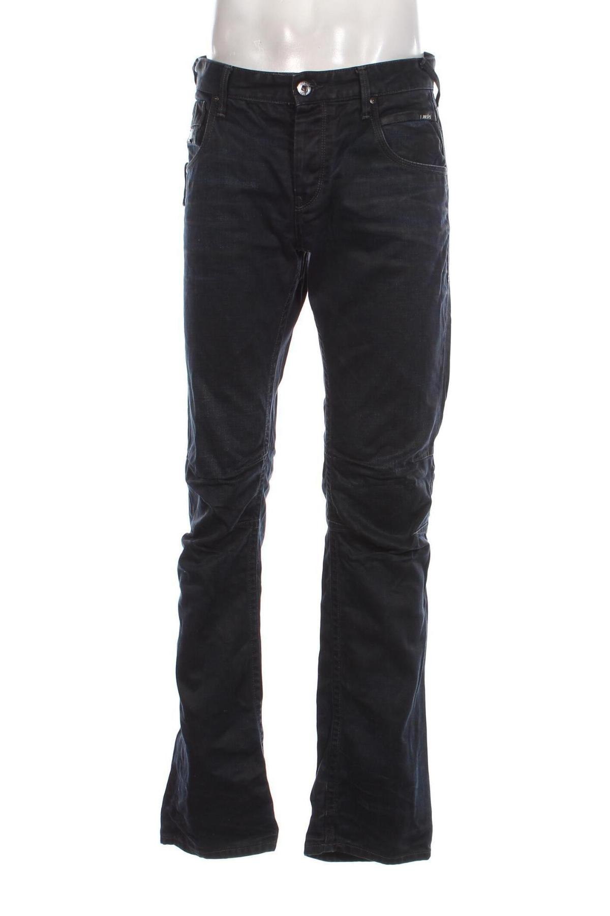 Męskie jeansy Core By Jack & Jones, Rozmiar M, Kolor Niebieski, Cena 31,47 zł