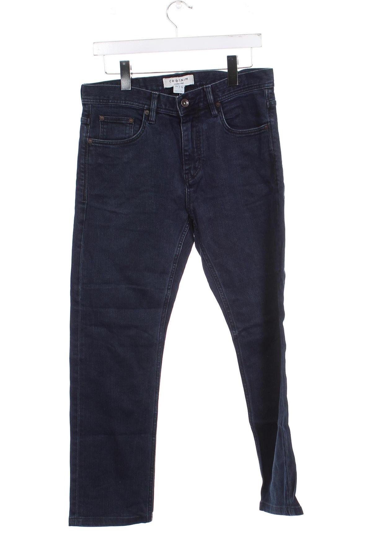 Herren Jeans Country Road, Größe S, Farbe Blau, Preis 17,22 €