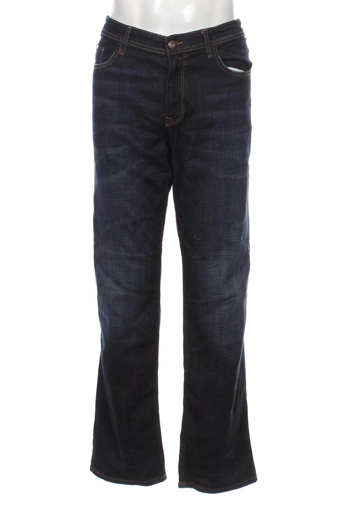 Herren Jeans Cross Jeans, Größe L, Farbe Blau, Preis 8,68 €