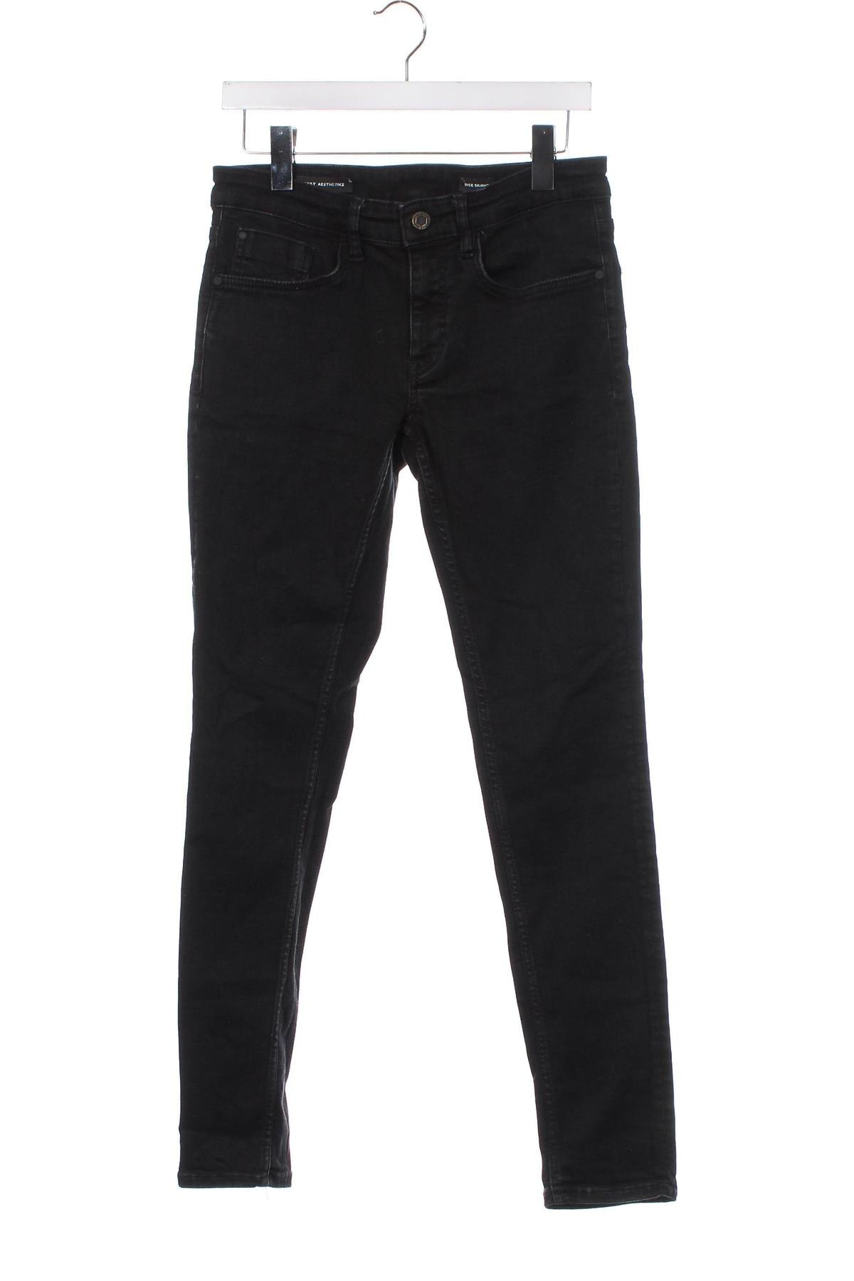 Herren Jeans DAILY AESTHETIKZ, Größe S, Farbe Schwarz, Preis € 8,56