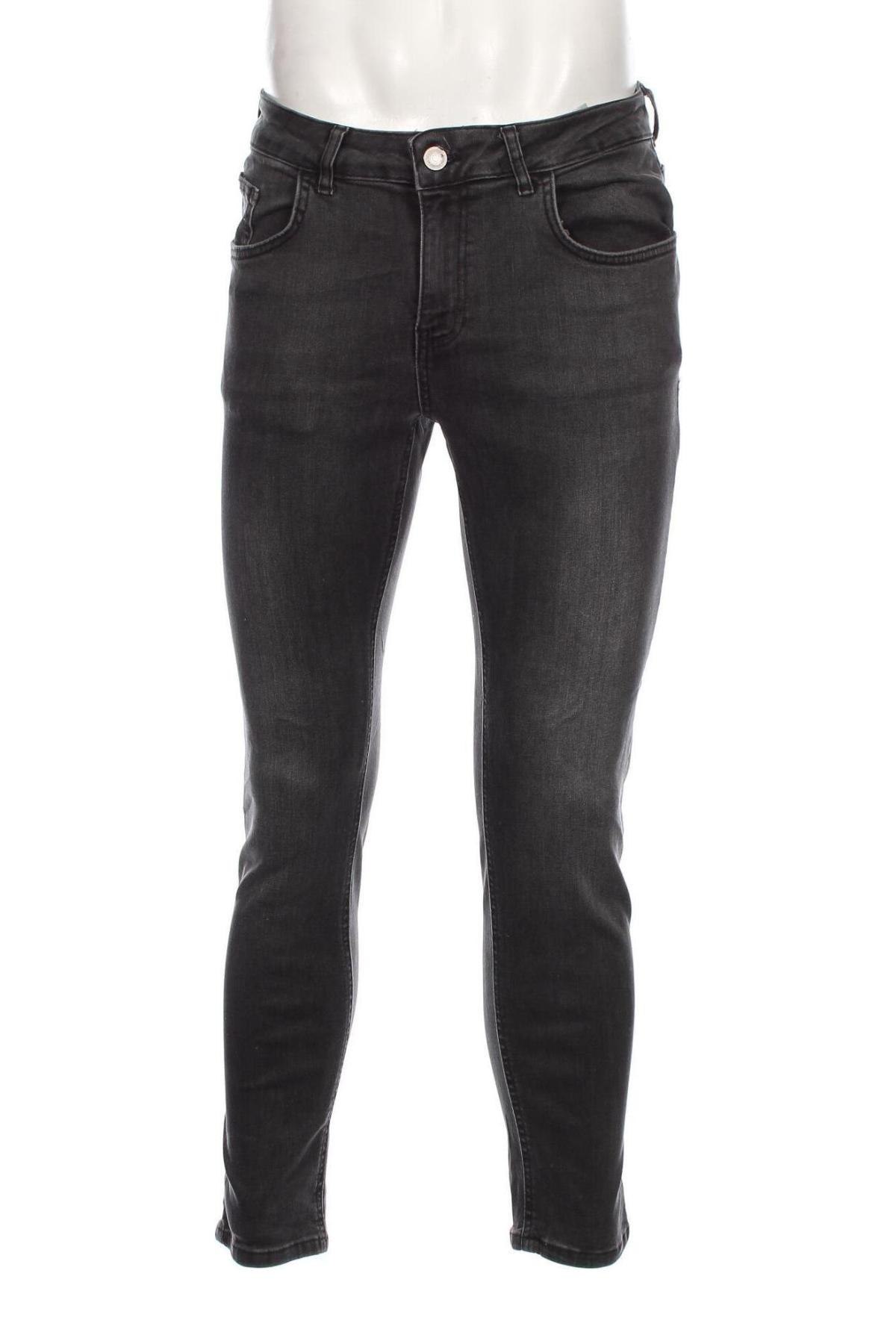 Herren Jeans Defacto, Größe M, Farbe Grau, Preis 6,46 €