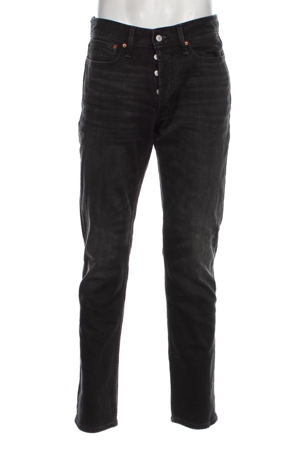 Herren Jeans Denham, Größe L, Farbe Schwarz, Preis € 30,79