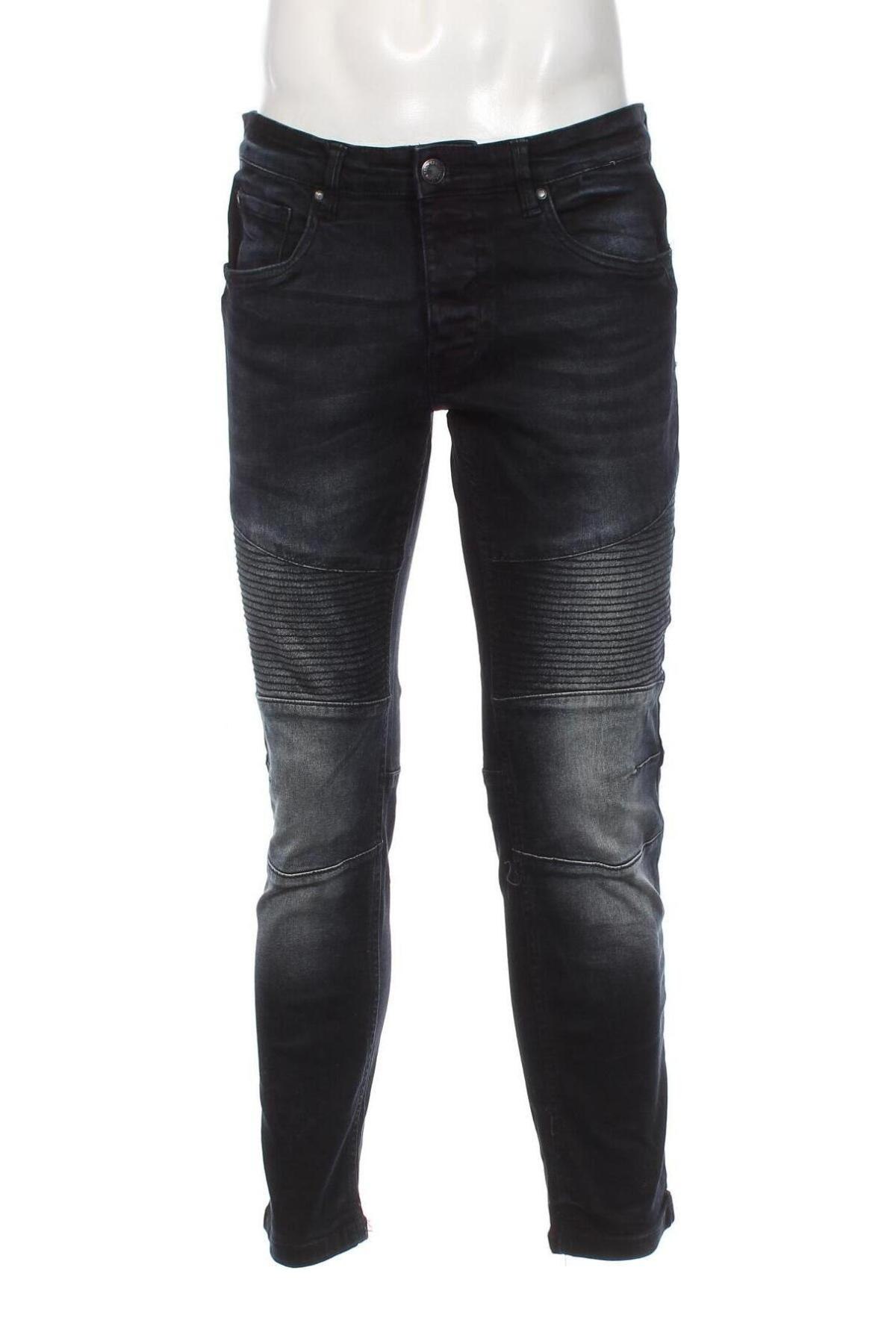 Herren Jeans Denim 1982, Größe L, Farbe Blau, Preis 8,07 €