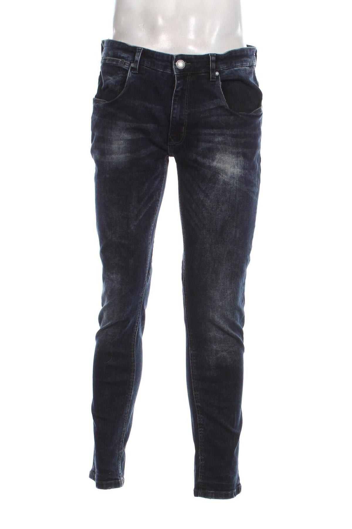 Herren Jeans Denim 1982, Größe L, Farbe Blau, Preis 9,08 €