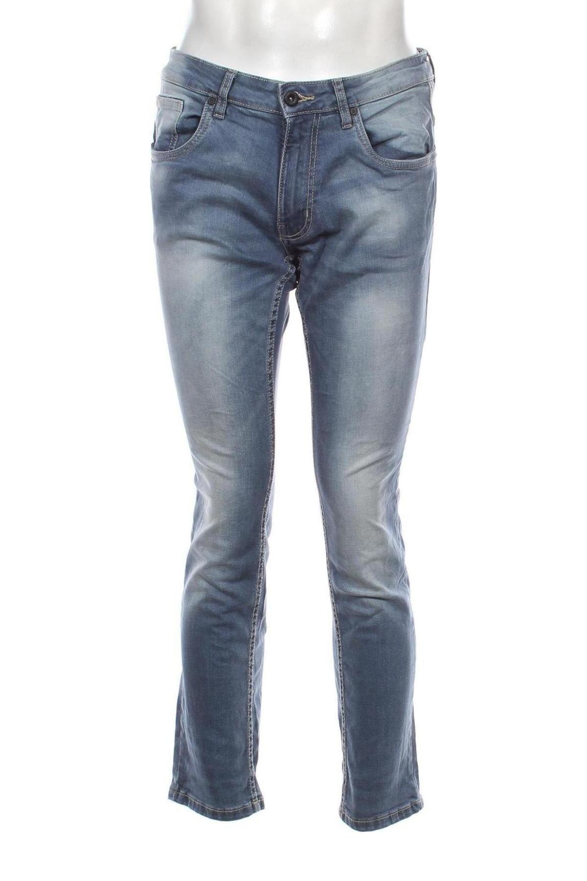 Herren Jeans Denim 1982, Größe M, Farbe Blau, Preis 8,07 €