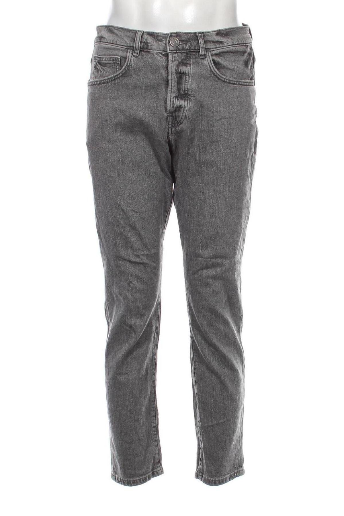Herren Jeans Denim Co., Größe M, Farbe Grau, Preis 6,46 €