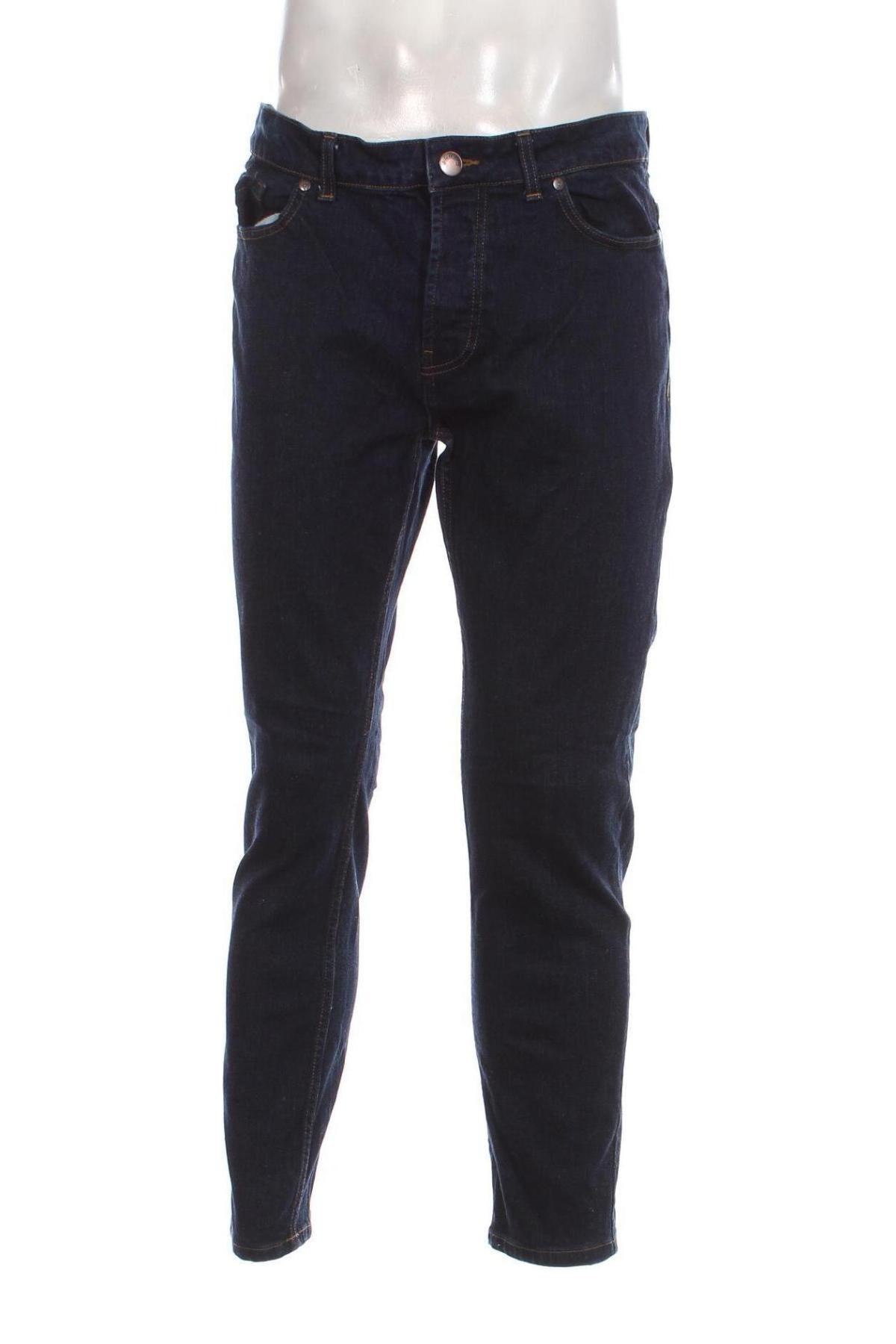 Herren Jeans Denim Co., Größe L, Farbe Blau, Preis 11,10 €