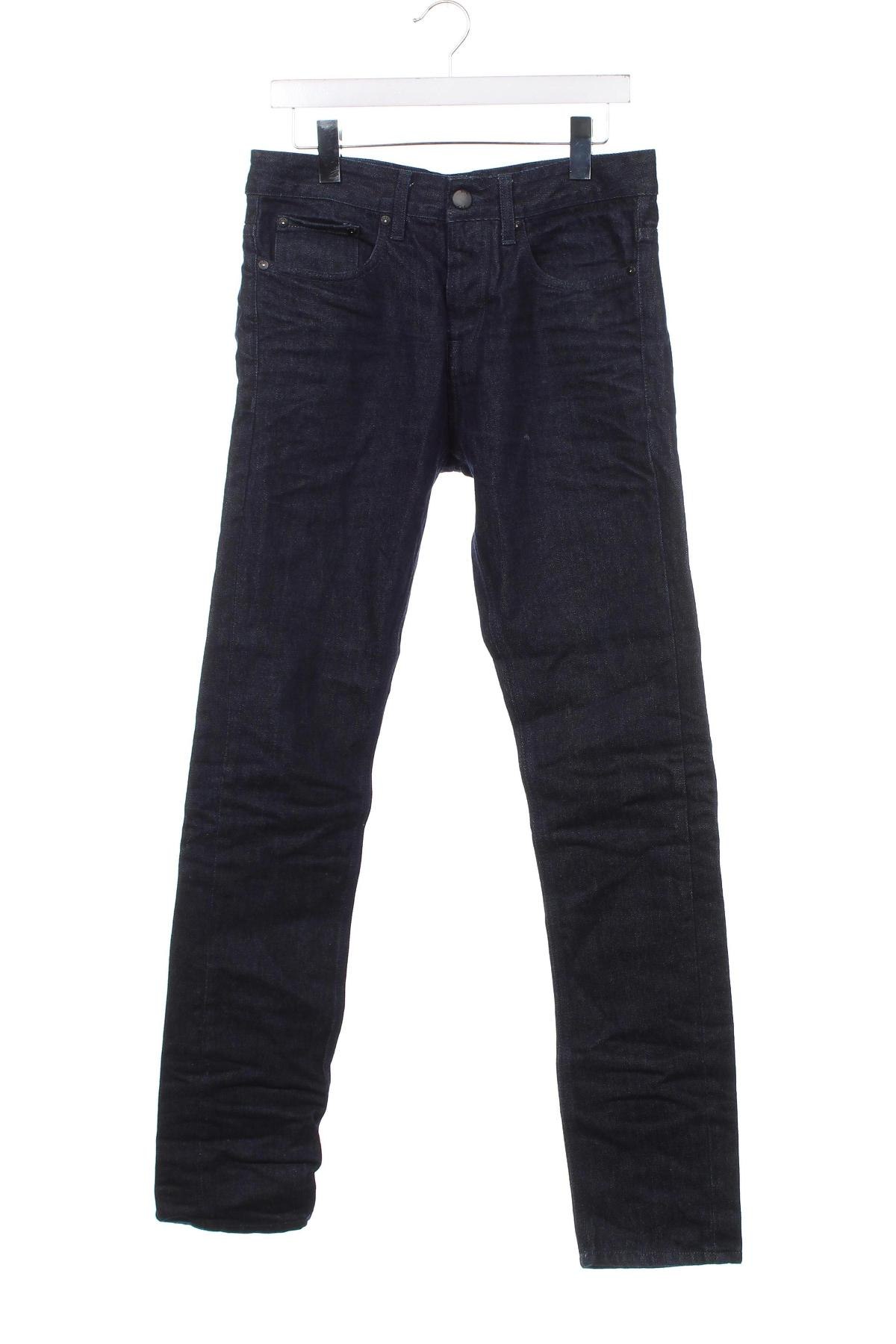 Ανδρικό τζίν Denim Co., Μέγεθος S, Χρώμα Μπλέ, Τιμή 4,66 €