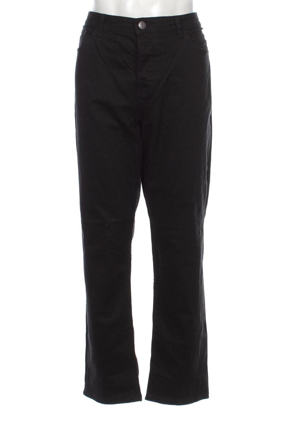 Herren Jeans Denim Co., Größe XL, Farbe Schwarz, Preis 15,14 €